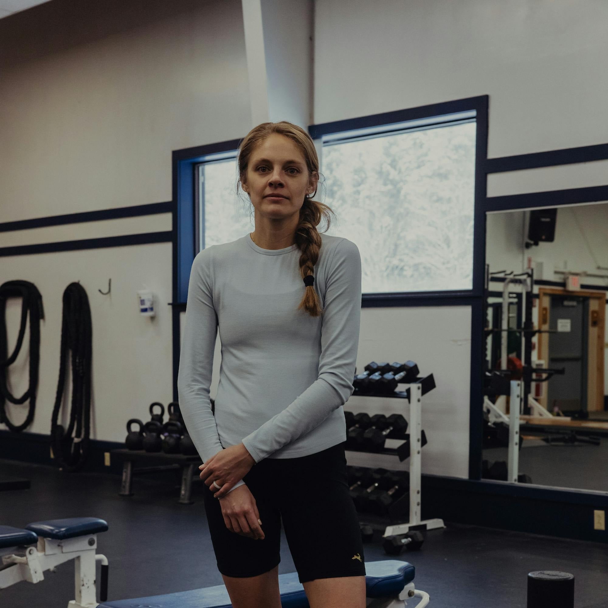 Fieldhouse Rib Long Sleeve