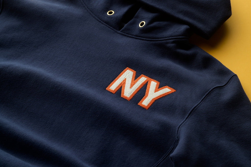 Heirloom Sweatshirt - New York