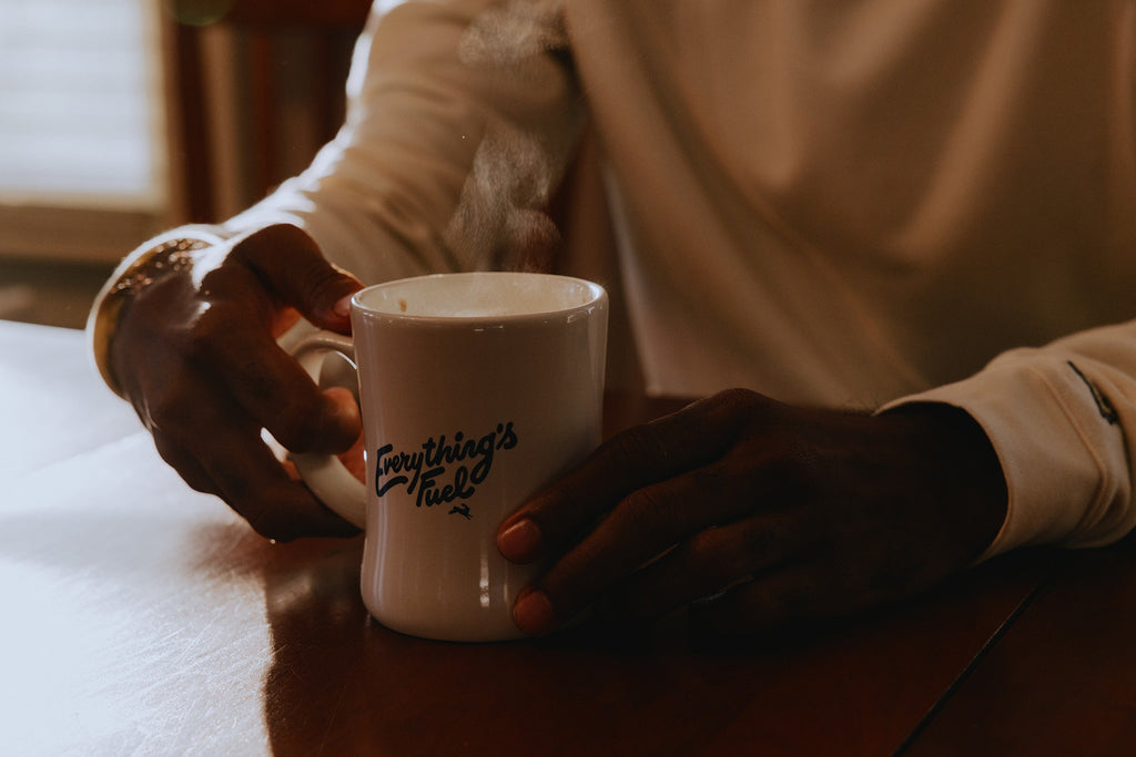 Donuts Mug