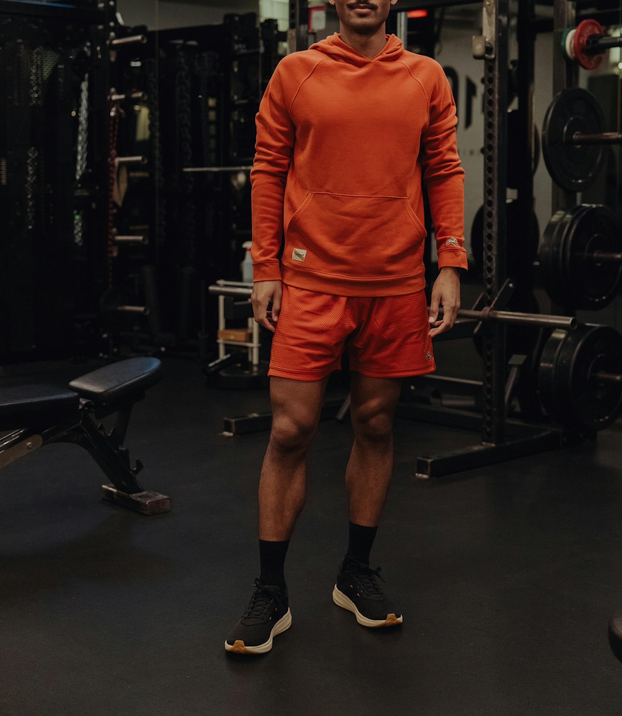 Fieldhouse Mesh Shorts