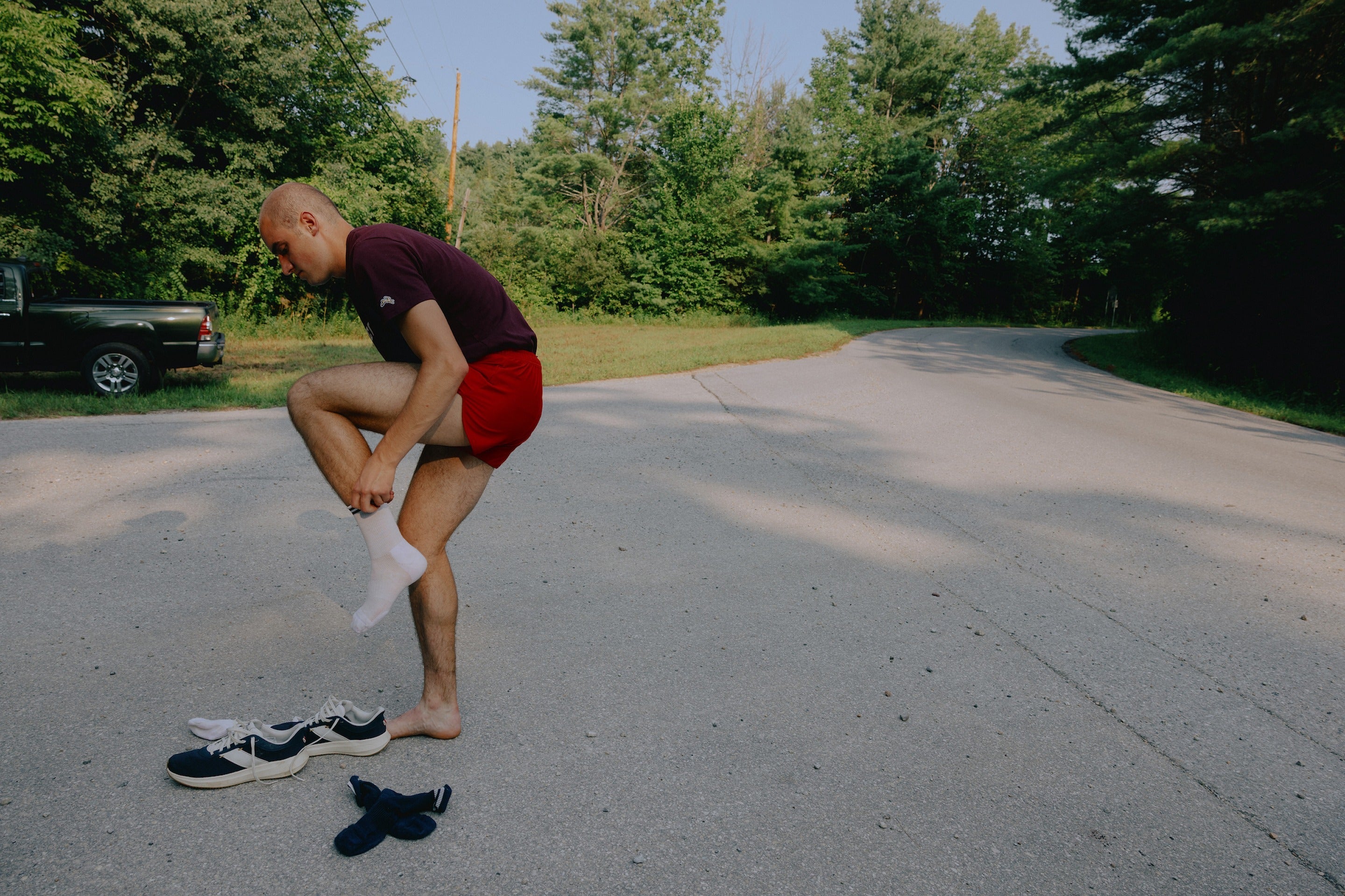 Van Cortlandt Shorts