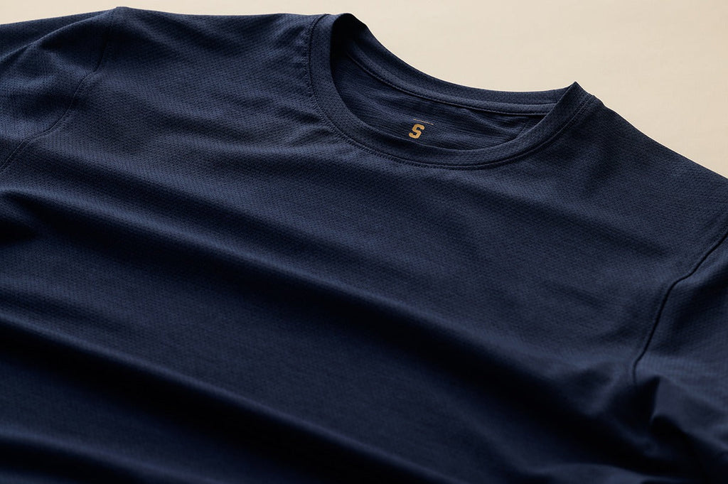 Session Crop Tee