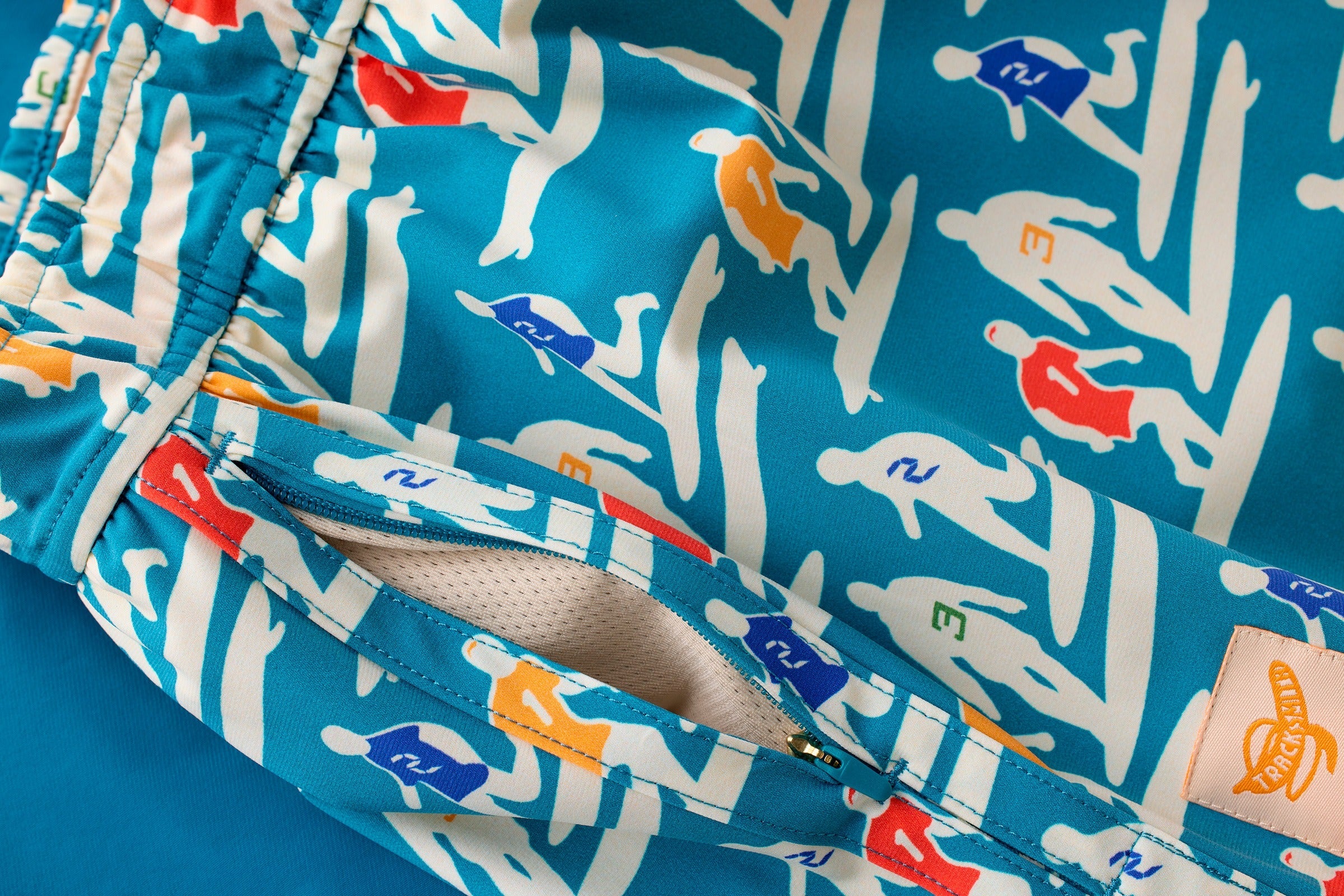 Run Surf Run Shorts