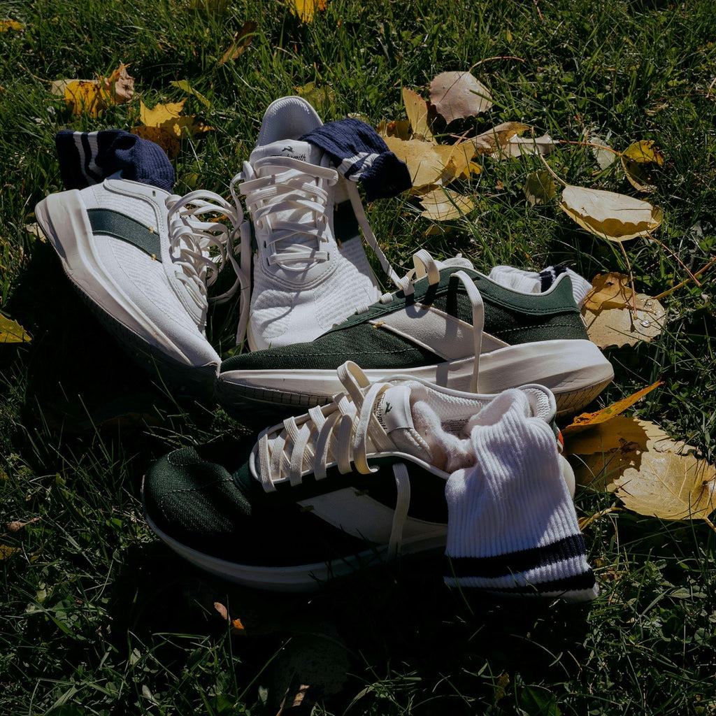 Tracksmith Eliot Runner