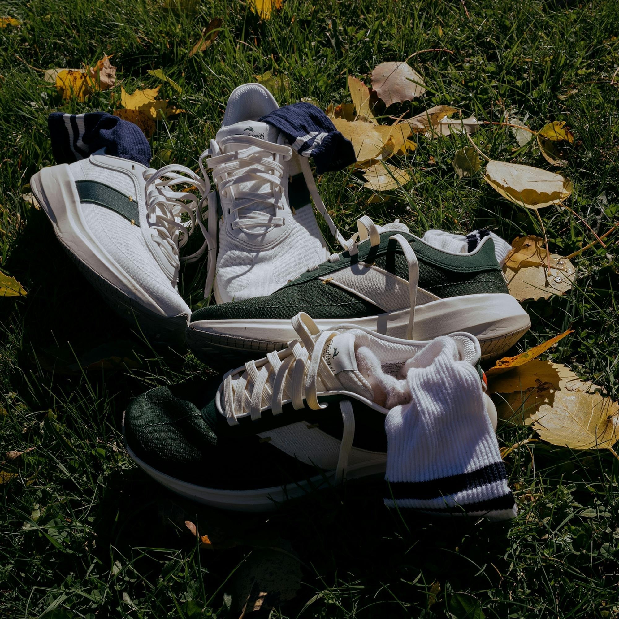 Tracksmith Eliot Runner