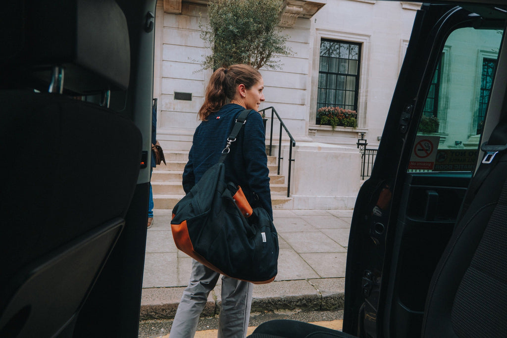 Weekend Duffel