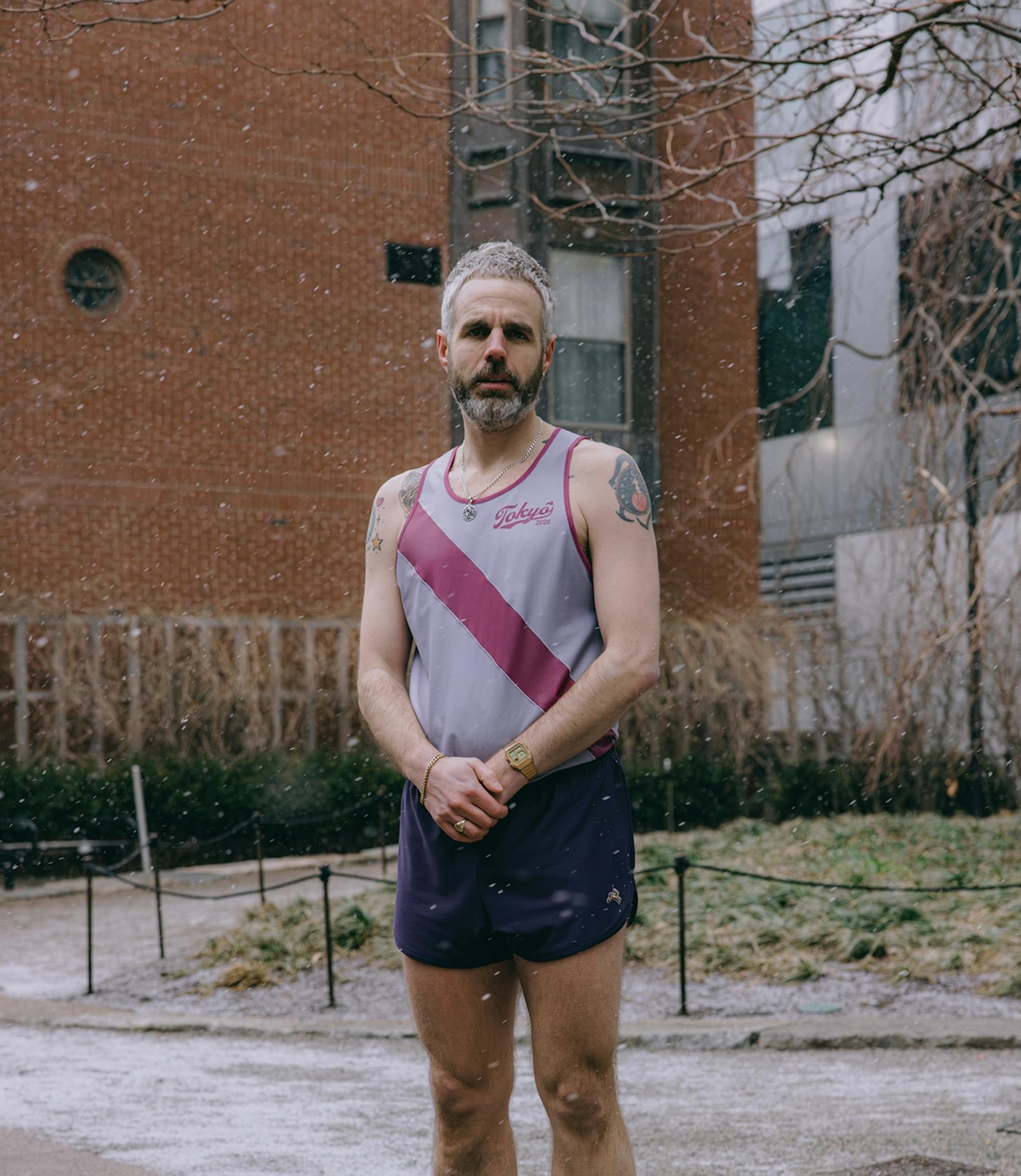 Tokyo Reversible Singlet