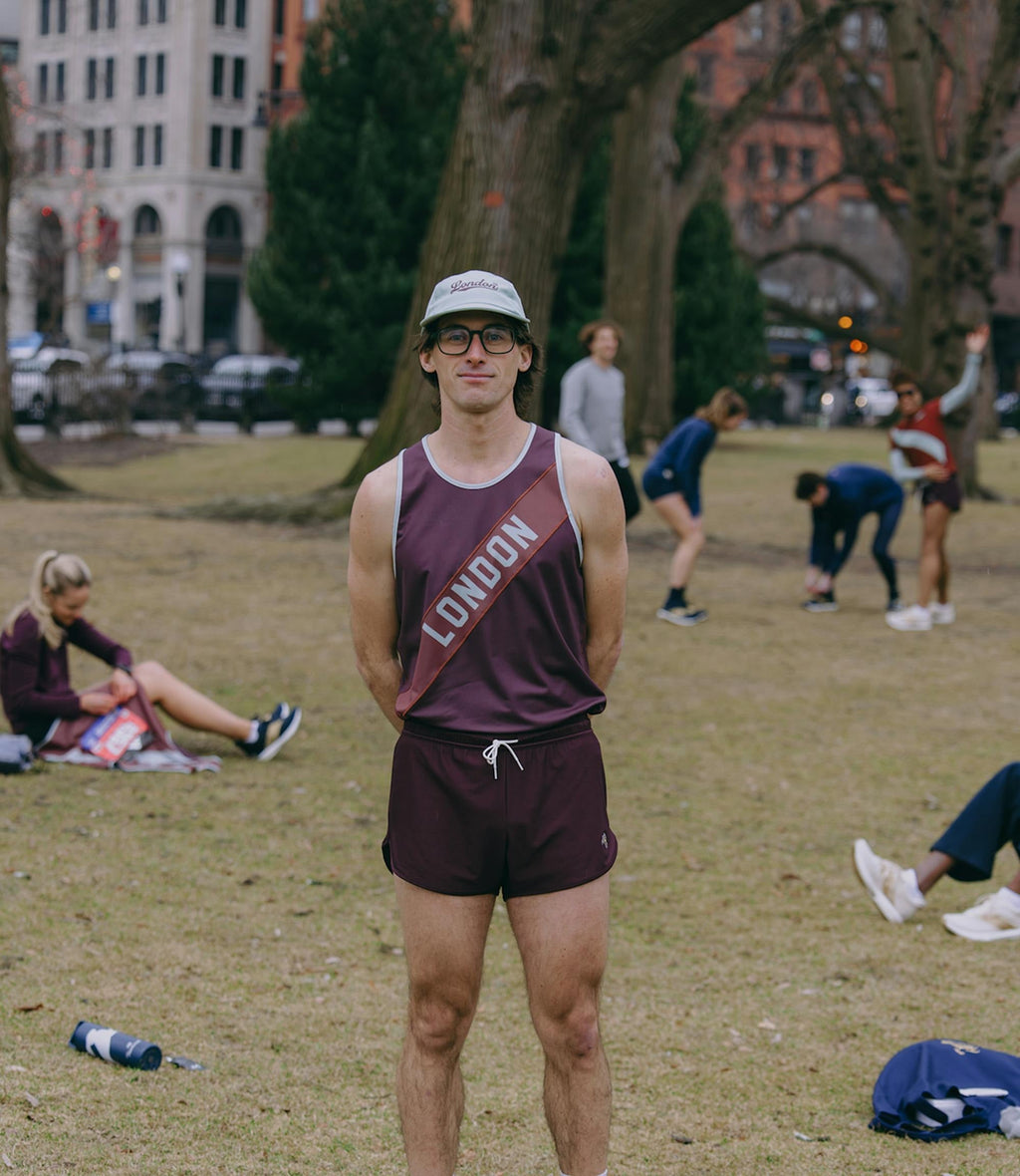 London Reversible Singlet