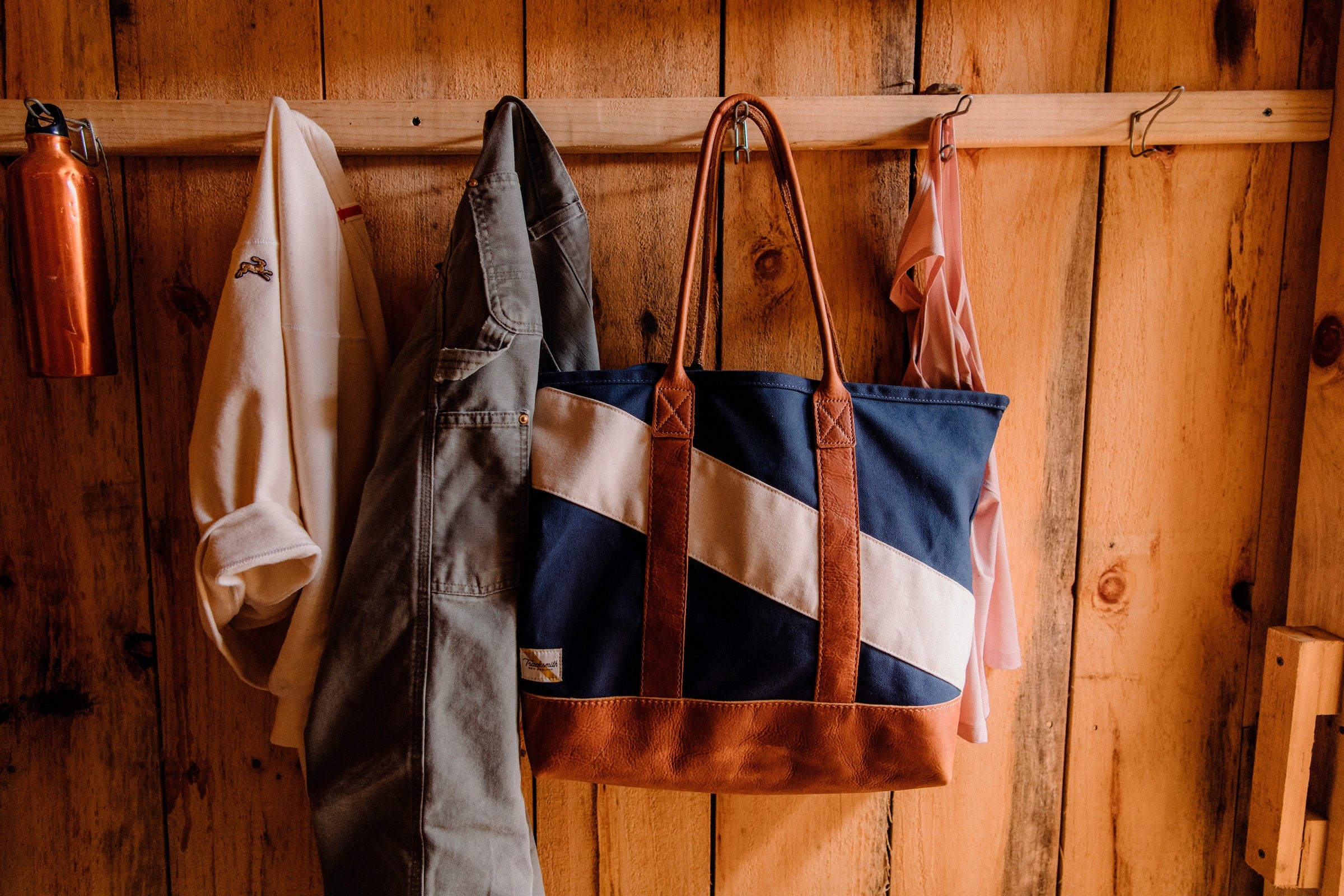 Tracksmith Tote