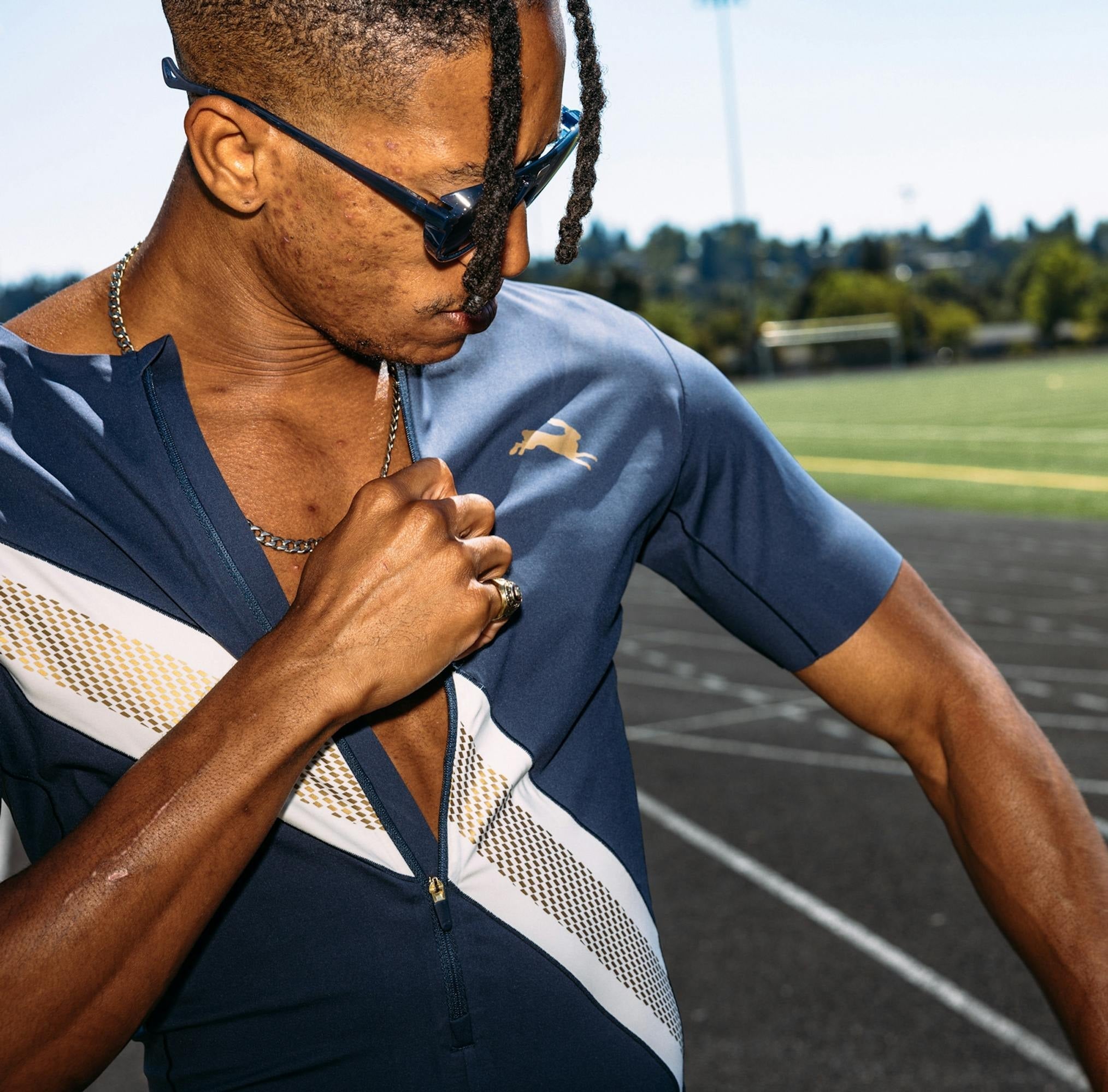 Strata Speedsuit
