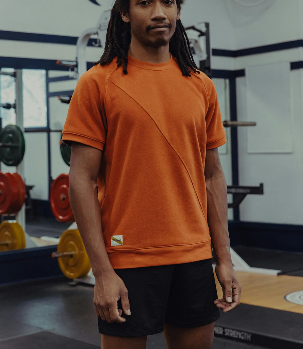 Fieldhouse Short Sleeve Crew