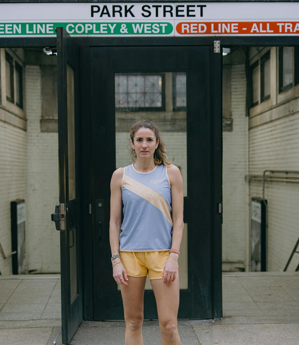 Boston Reversible Singlet