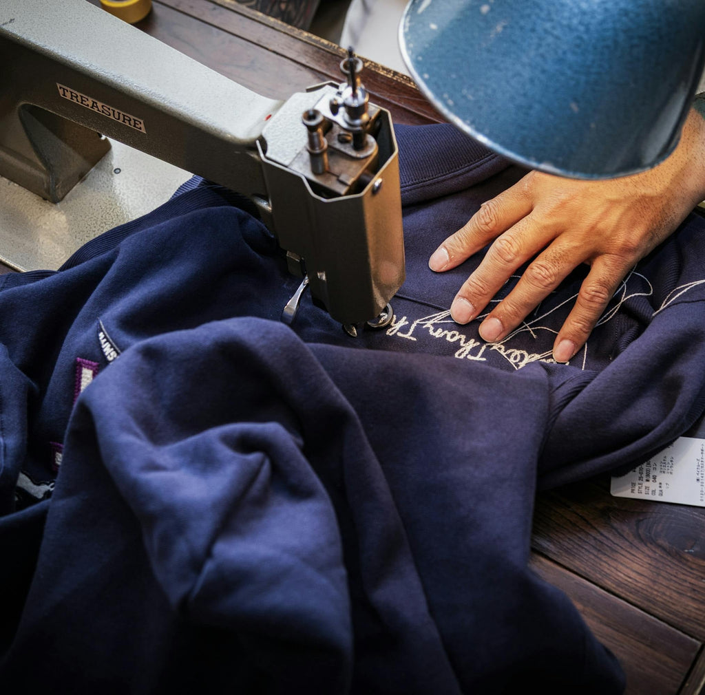 Heirloom Sweatshirt