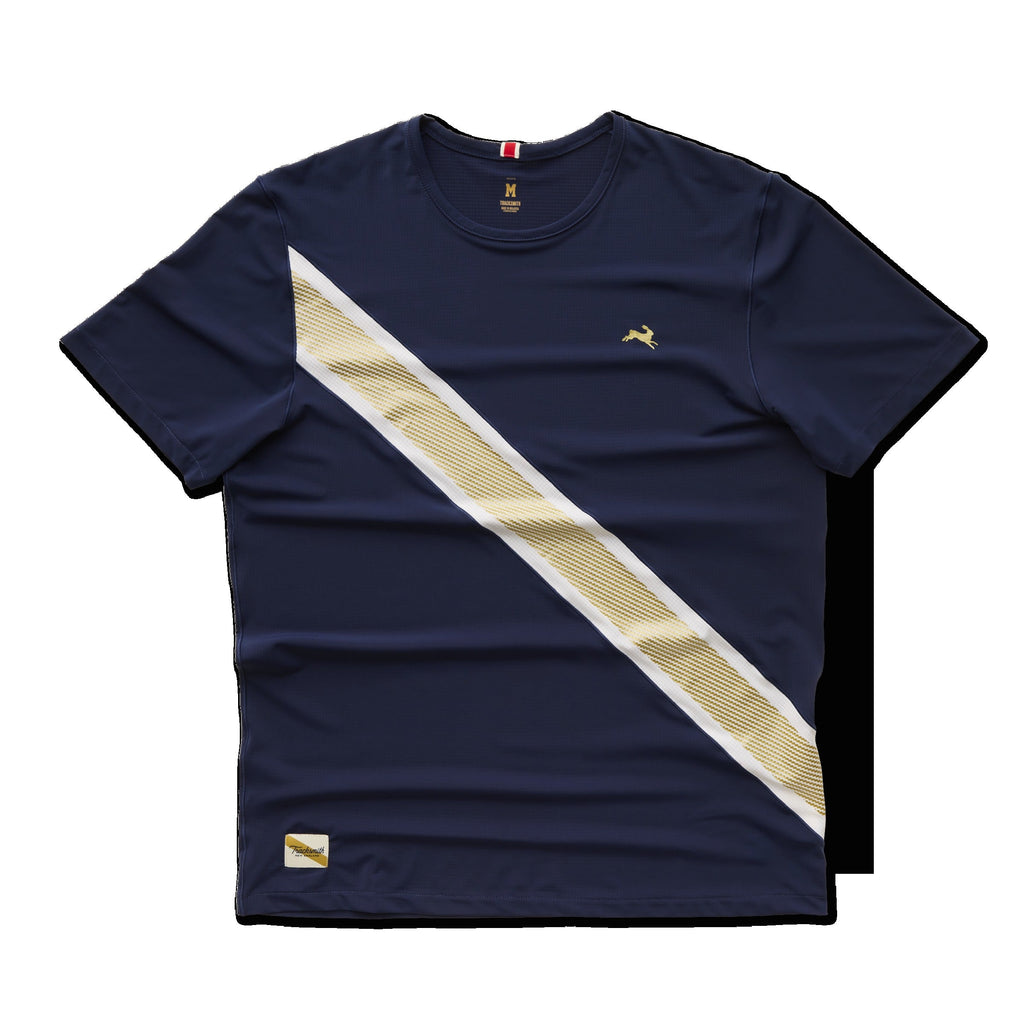 Strata Tee