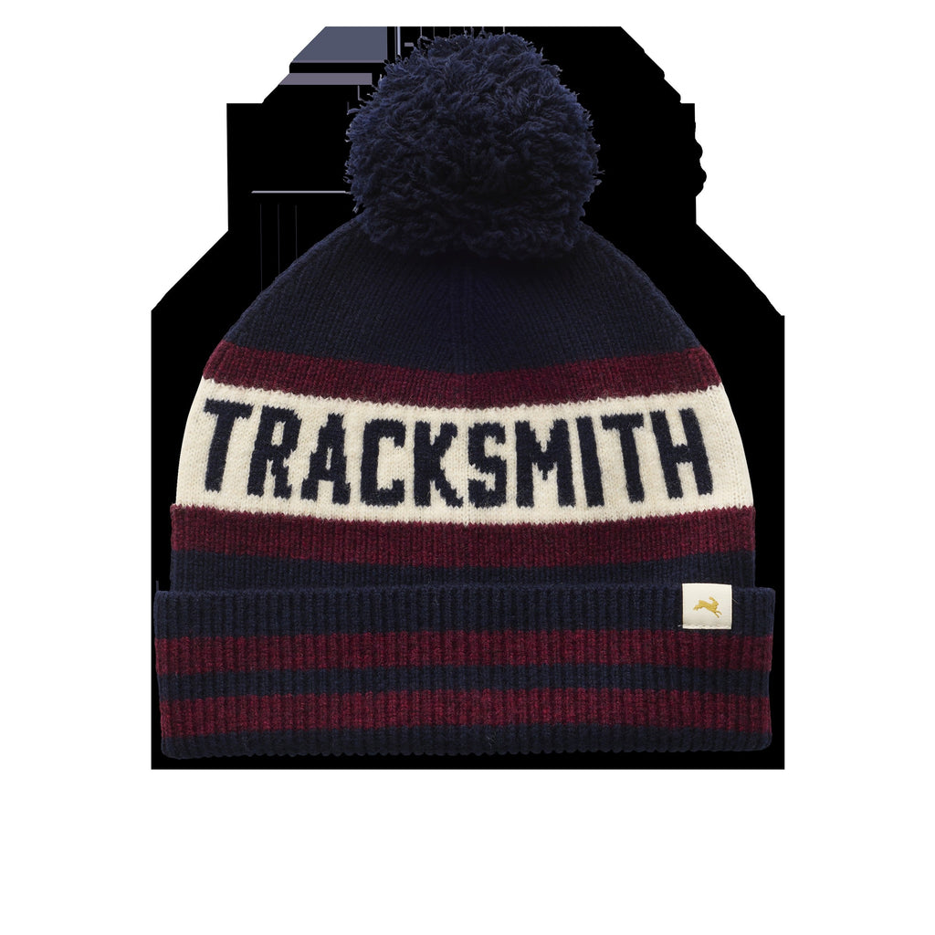 Prospect Pom Beanie