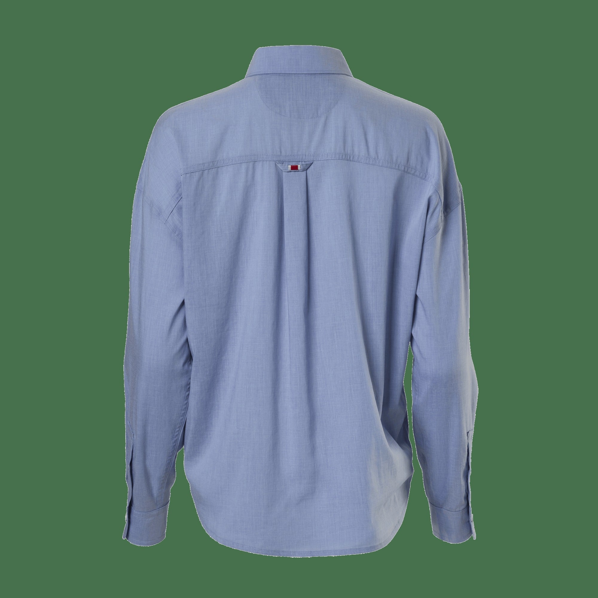 Run Cannonball Run Linen Button-Up
