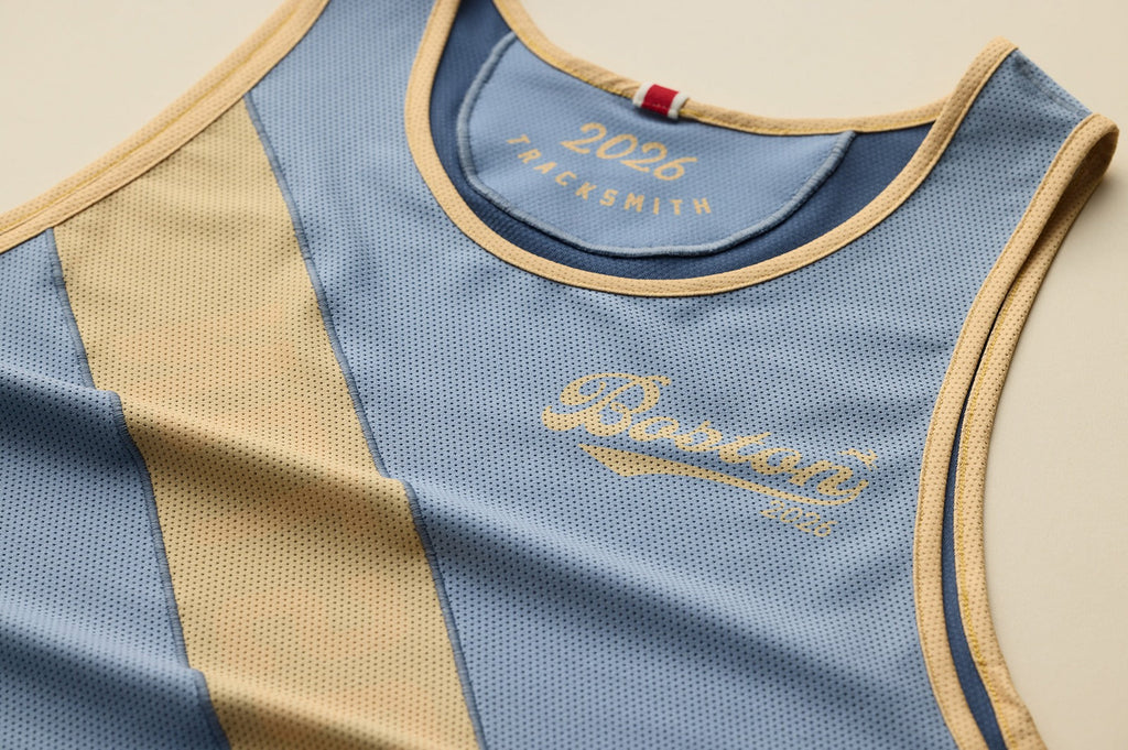 Boston Reversible Singlet