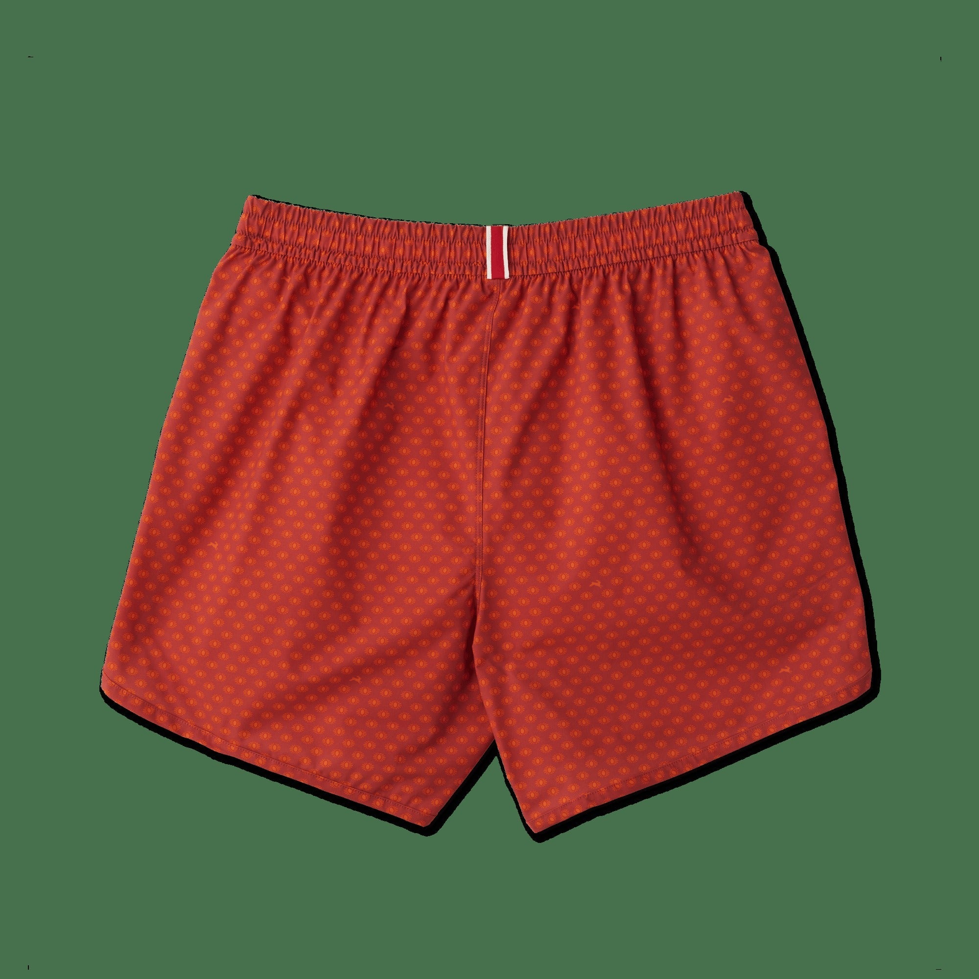 Run Cannonball Run Shorts