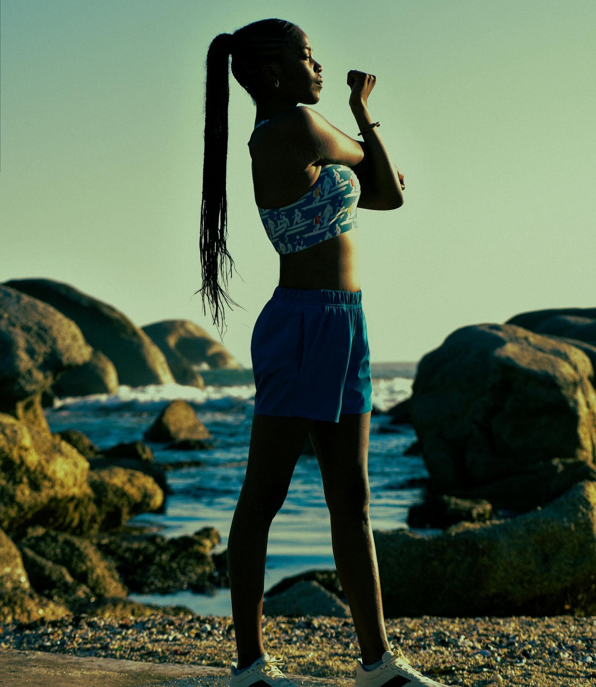 Run Surf Run Shorts