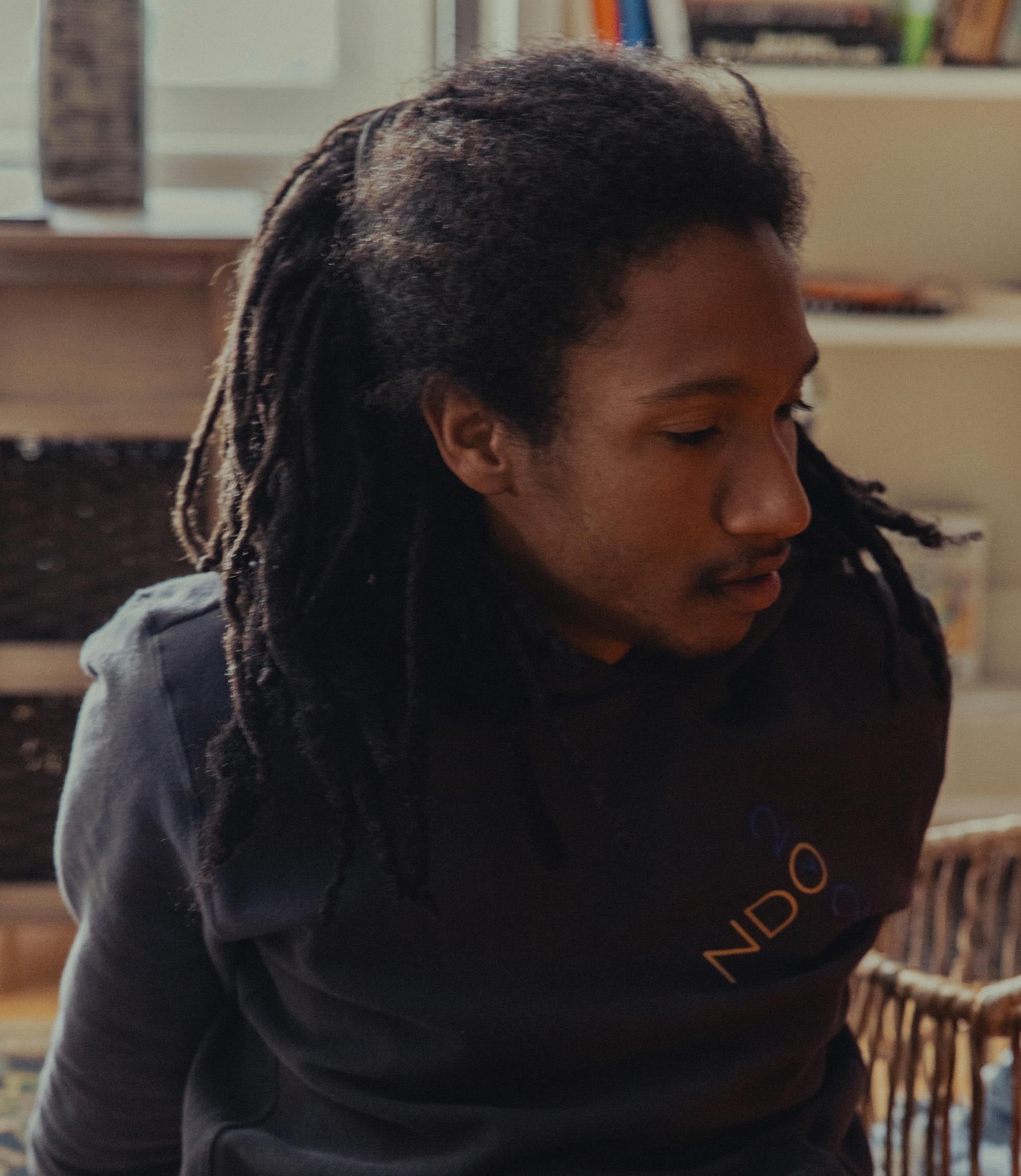 Trackhouse Sweatshirt - NDO