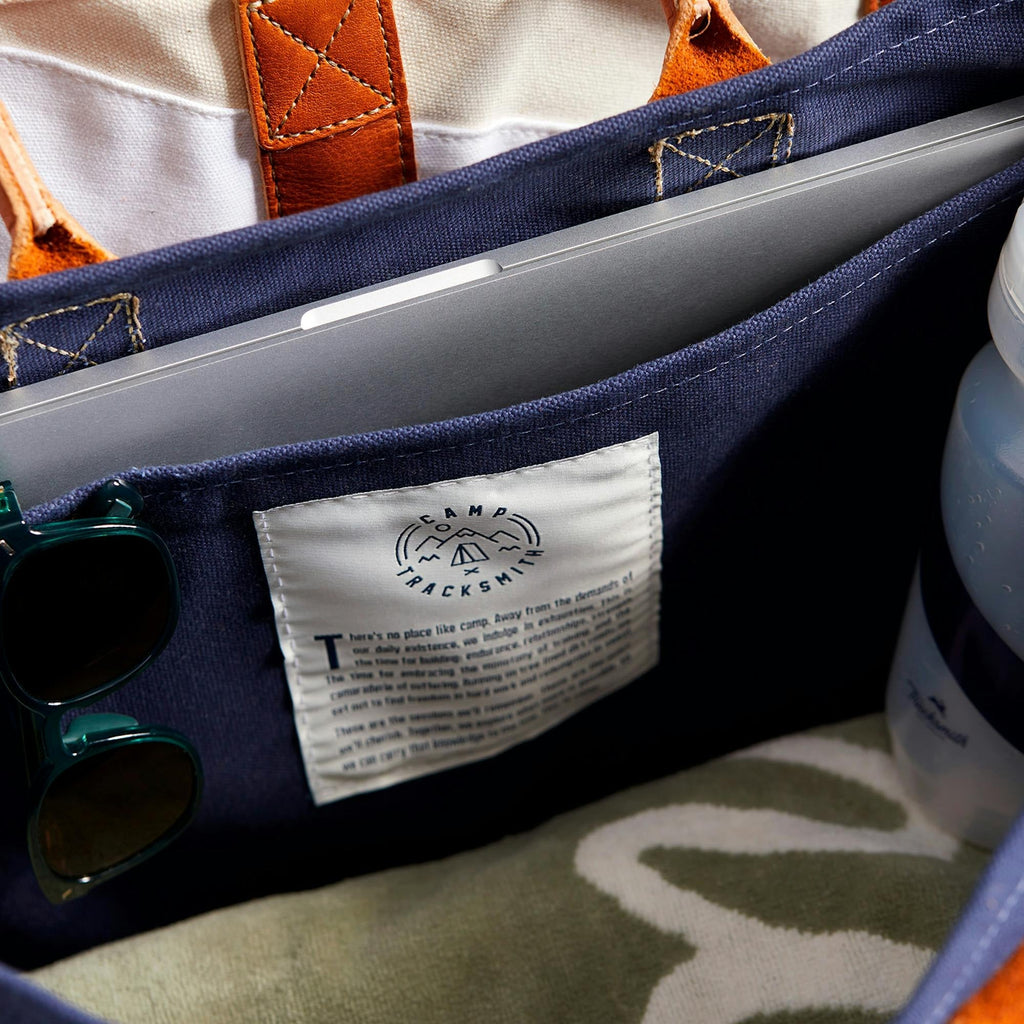 Tracksmith Tote