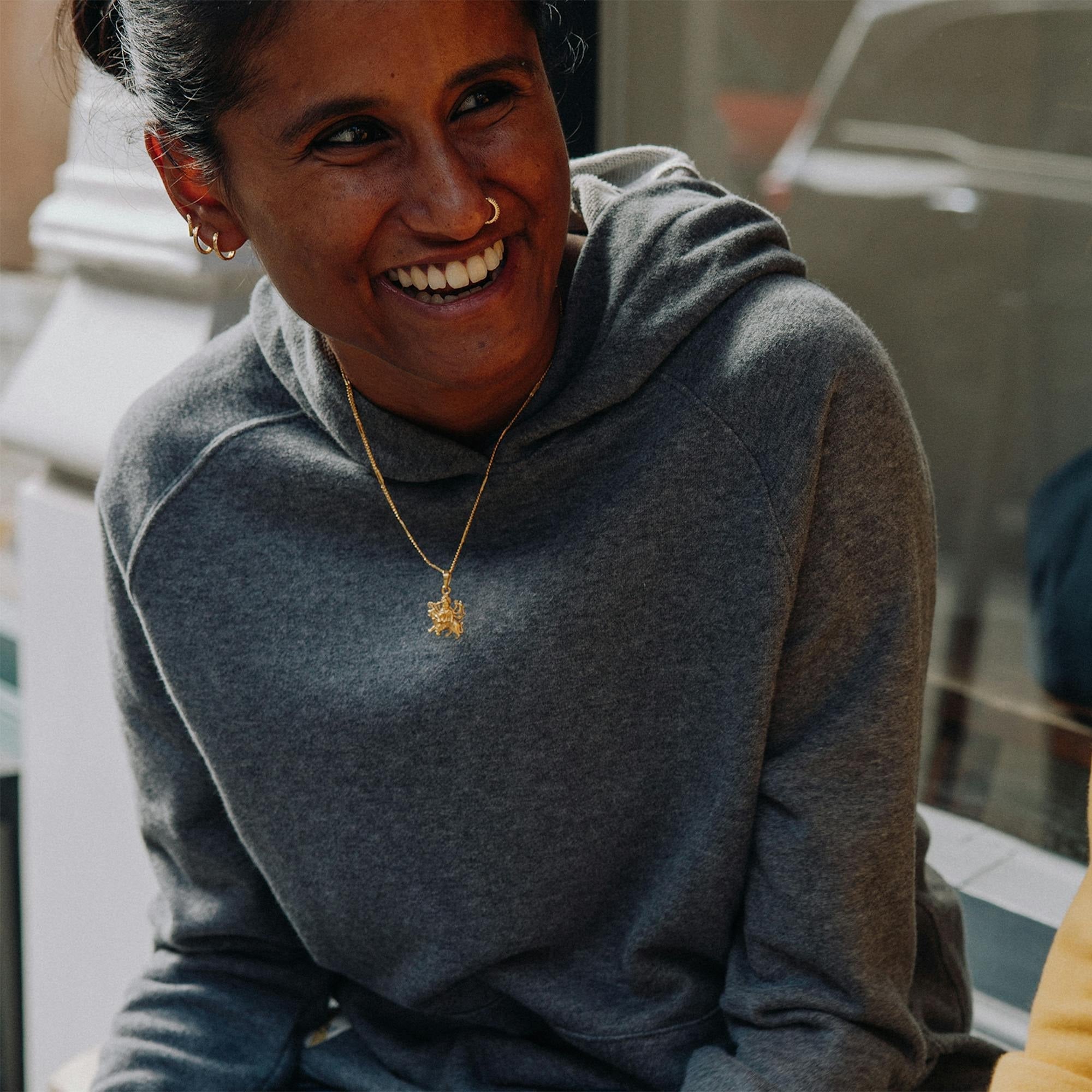 Trackhouse Midweight Sweatshirt