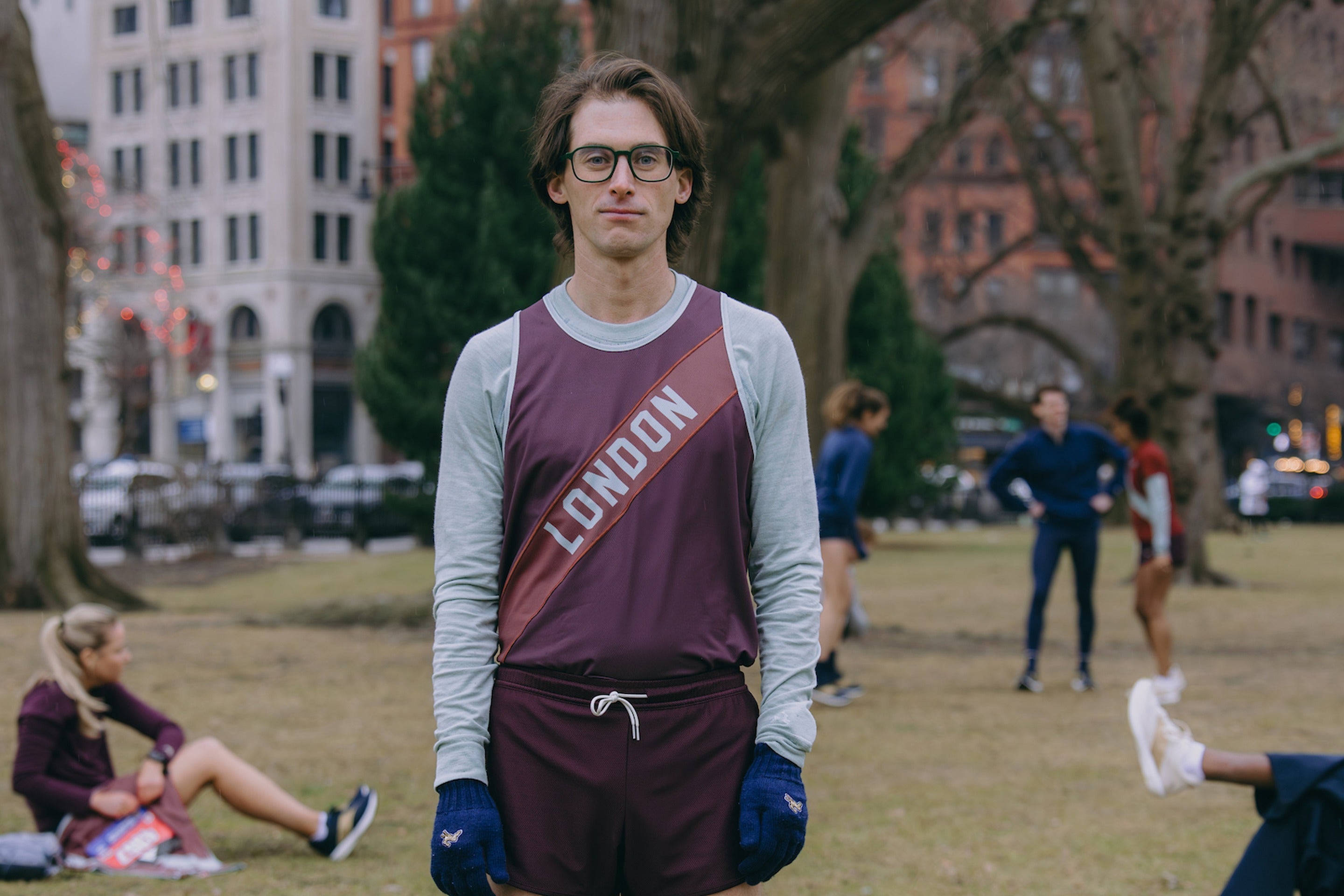 London Reversible Singlet
