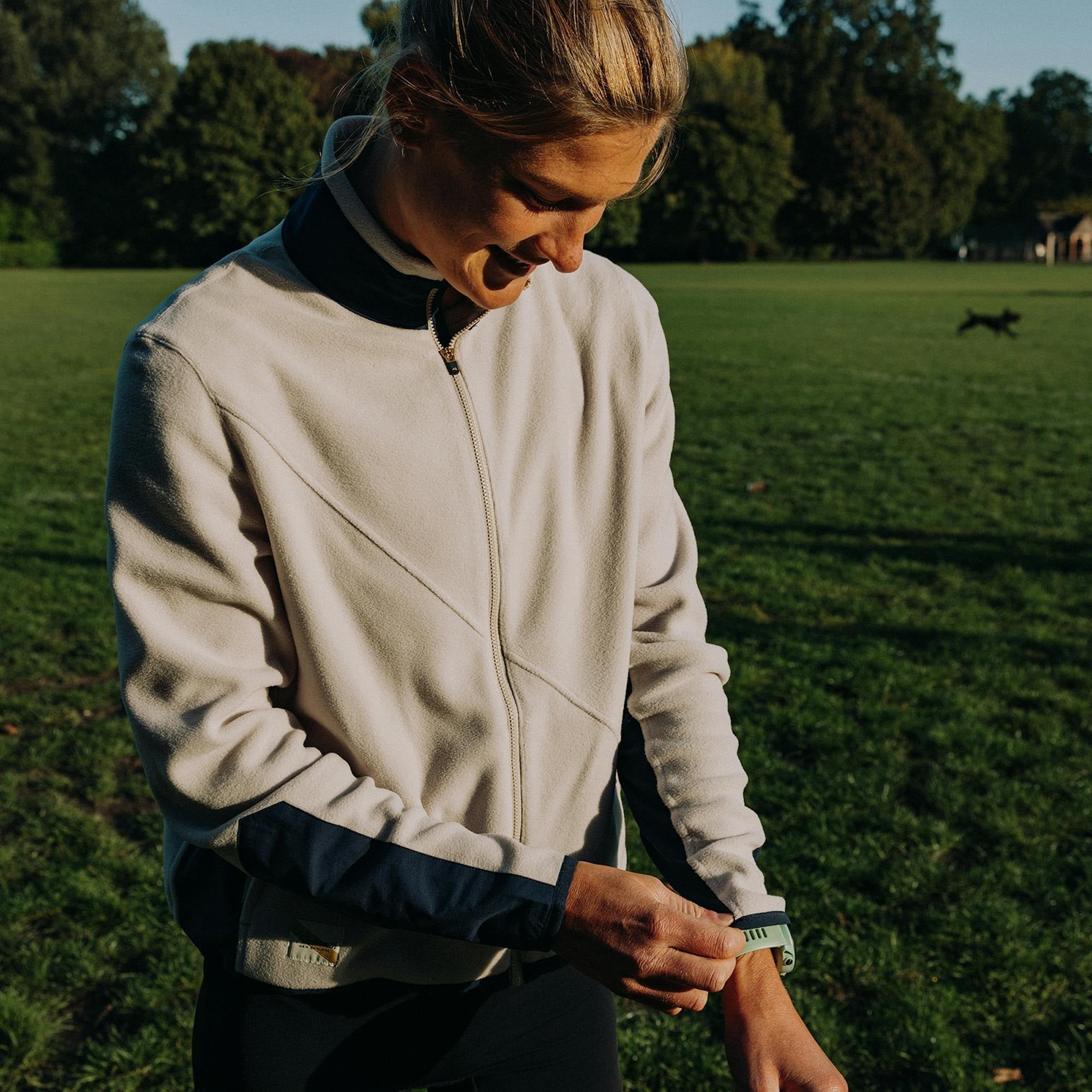 Franklin Fleece