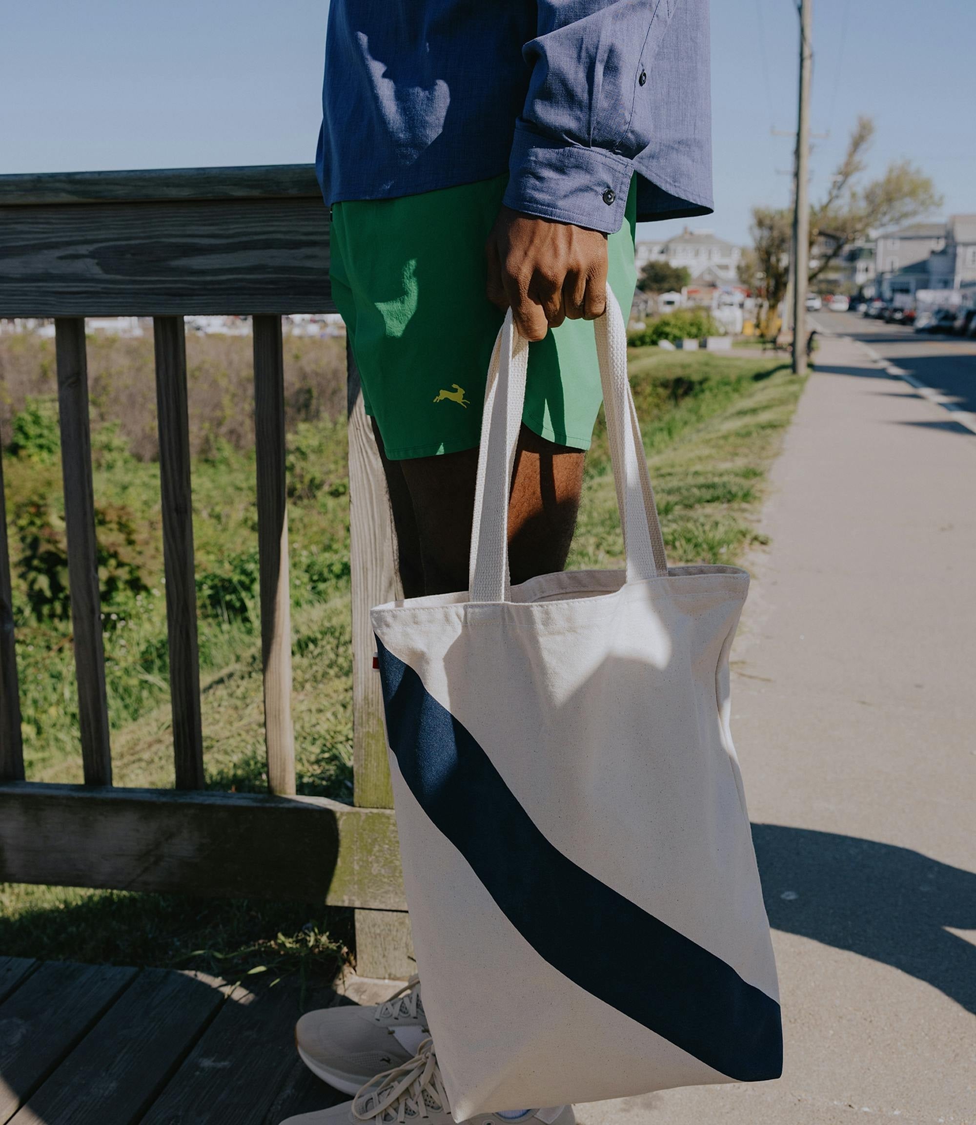 Market Tote