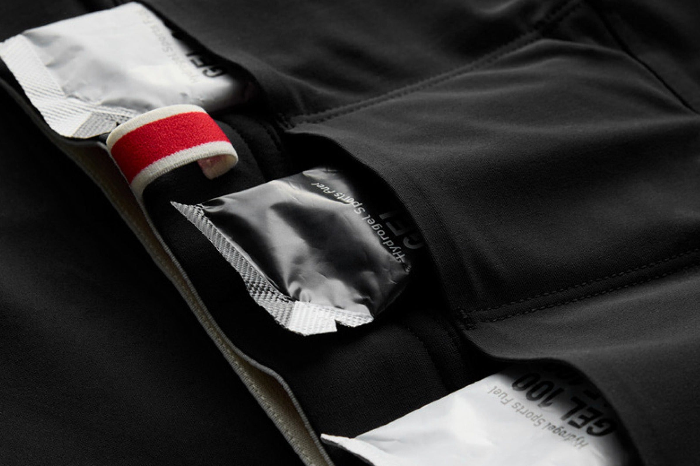 Turnover Half Tights
