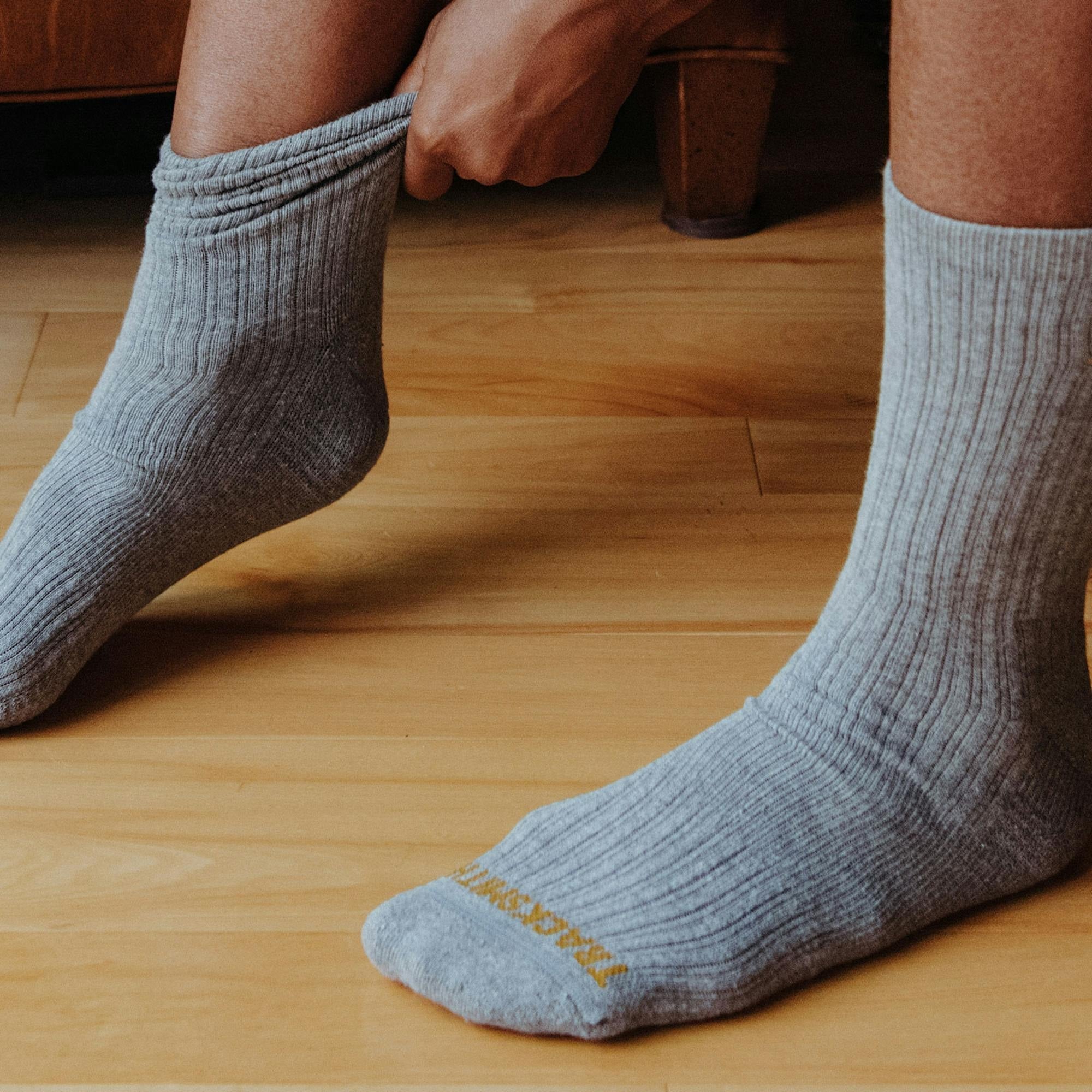 Trackhouse Crew Sock