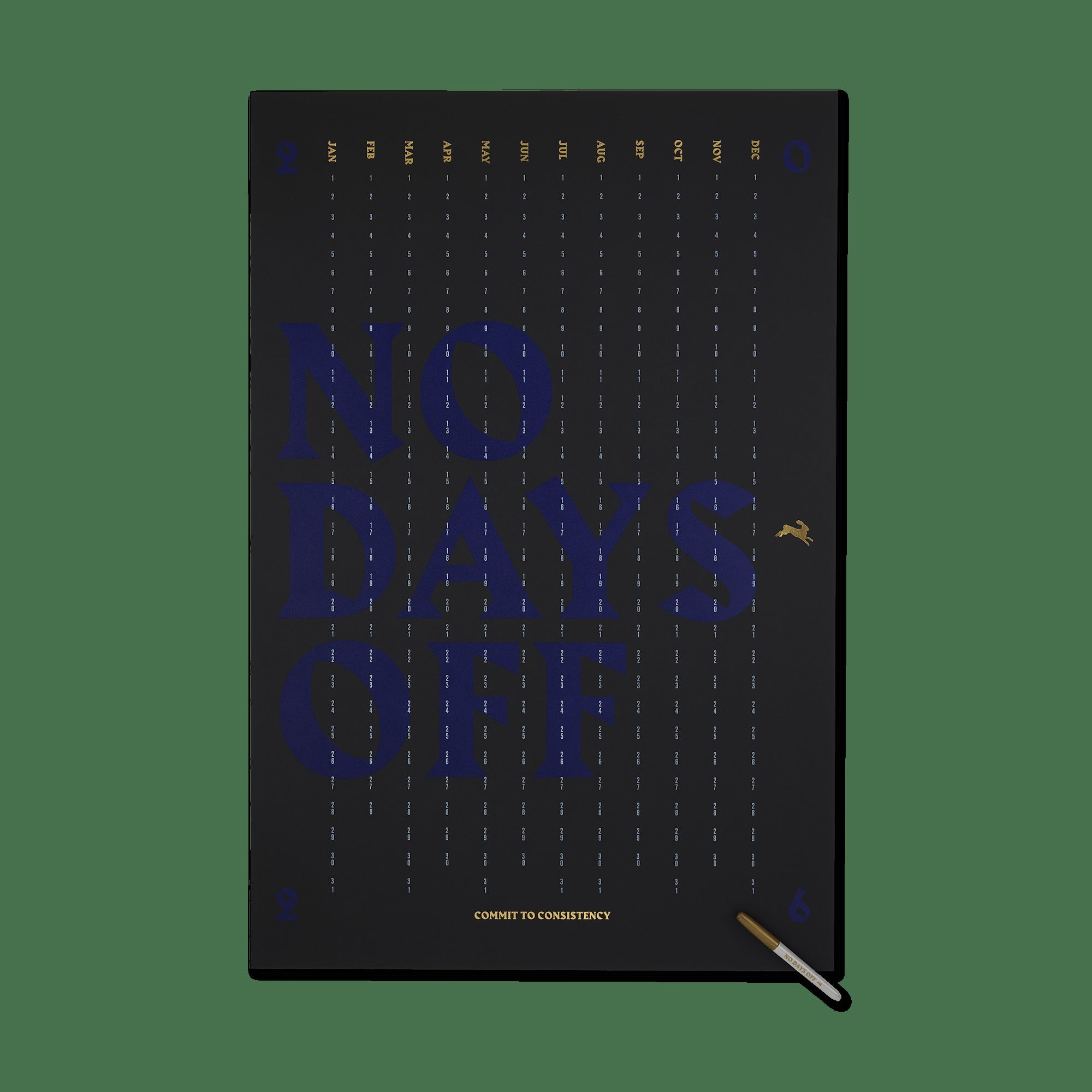 NDO Calendar