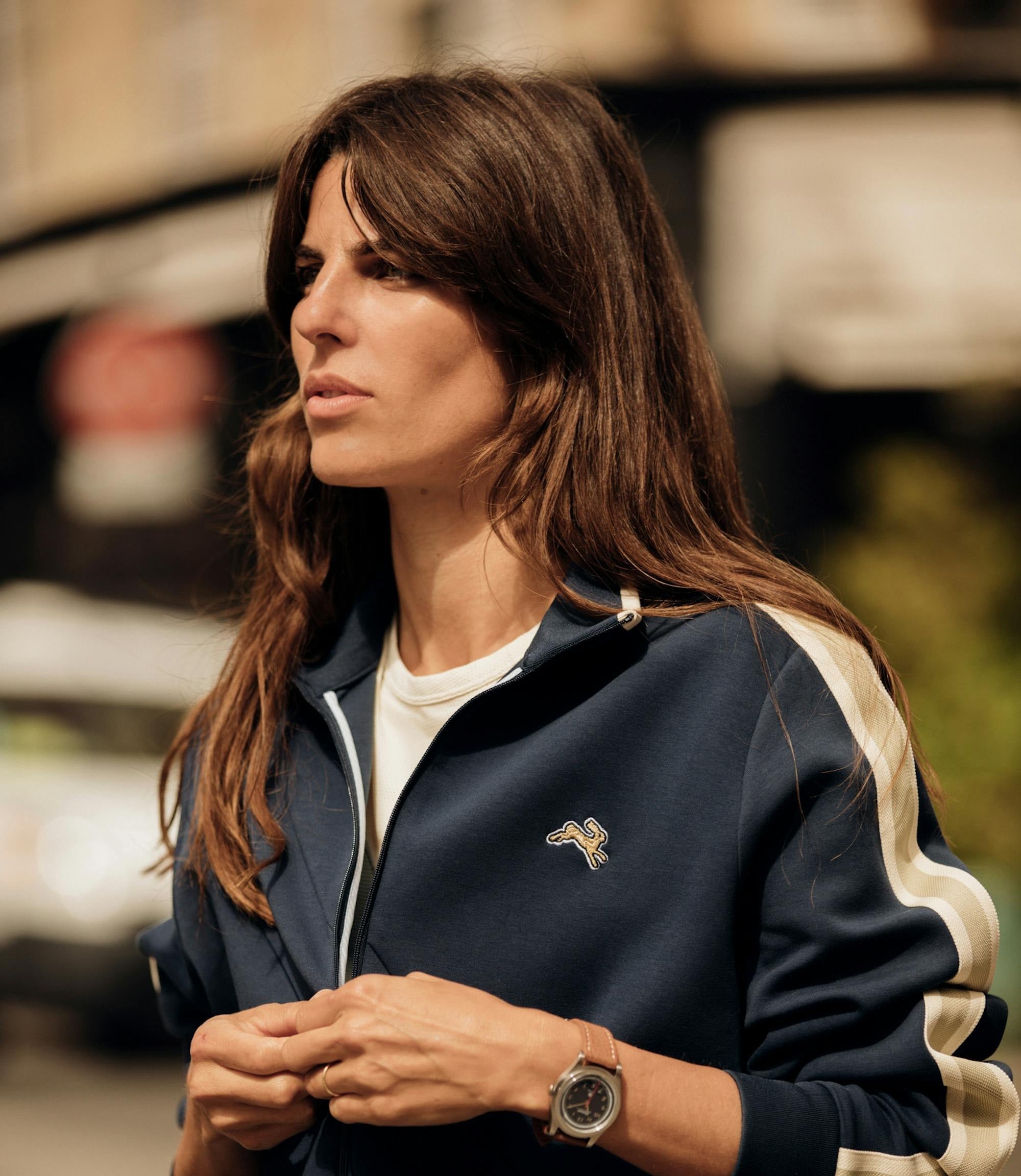 Federation Track Jacket
