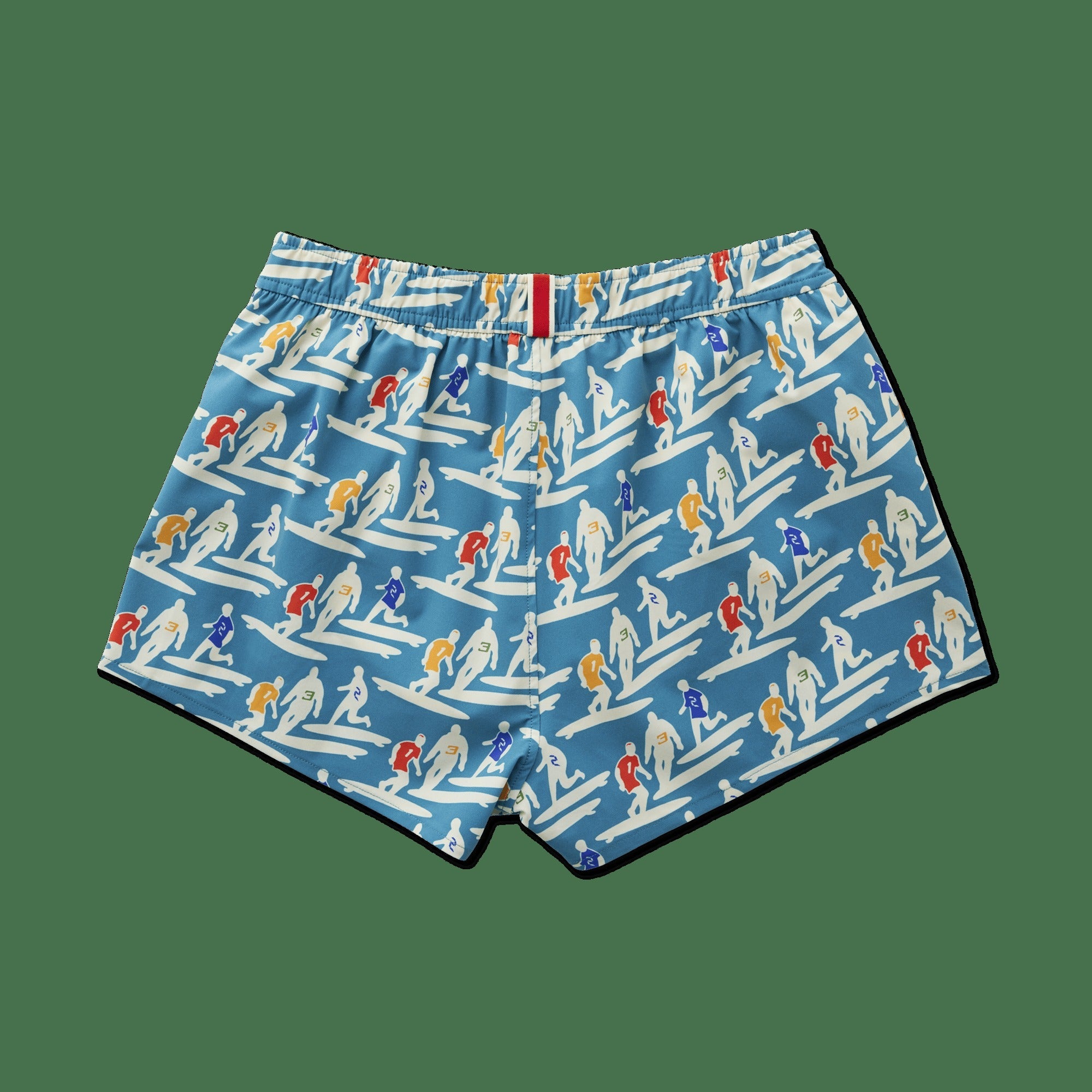 Run Surf Run Shorts