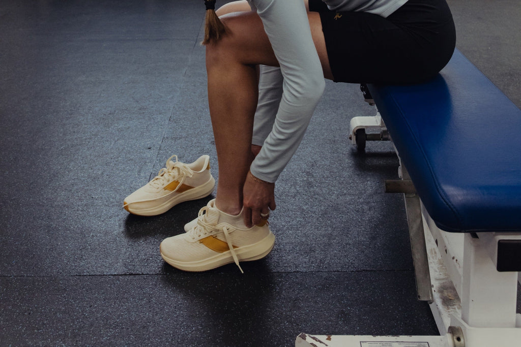 Merino No Show Sock
