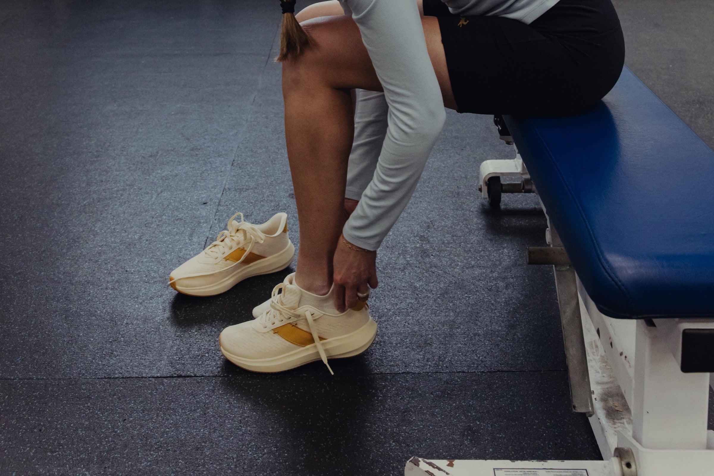 Merino No Show Sock