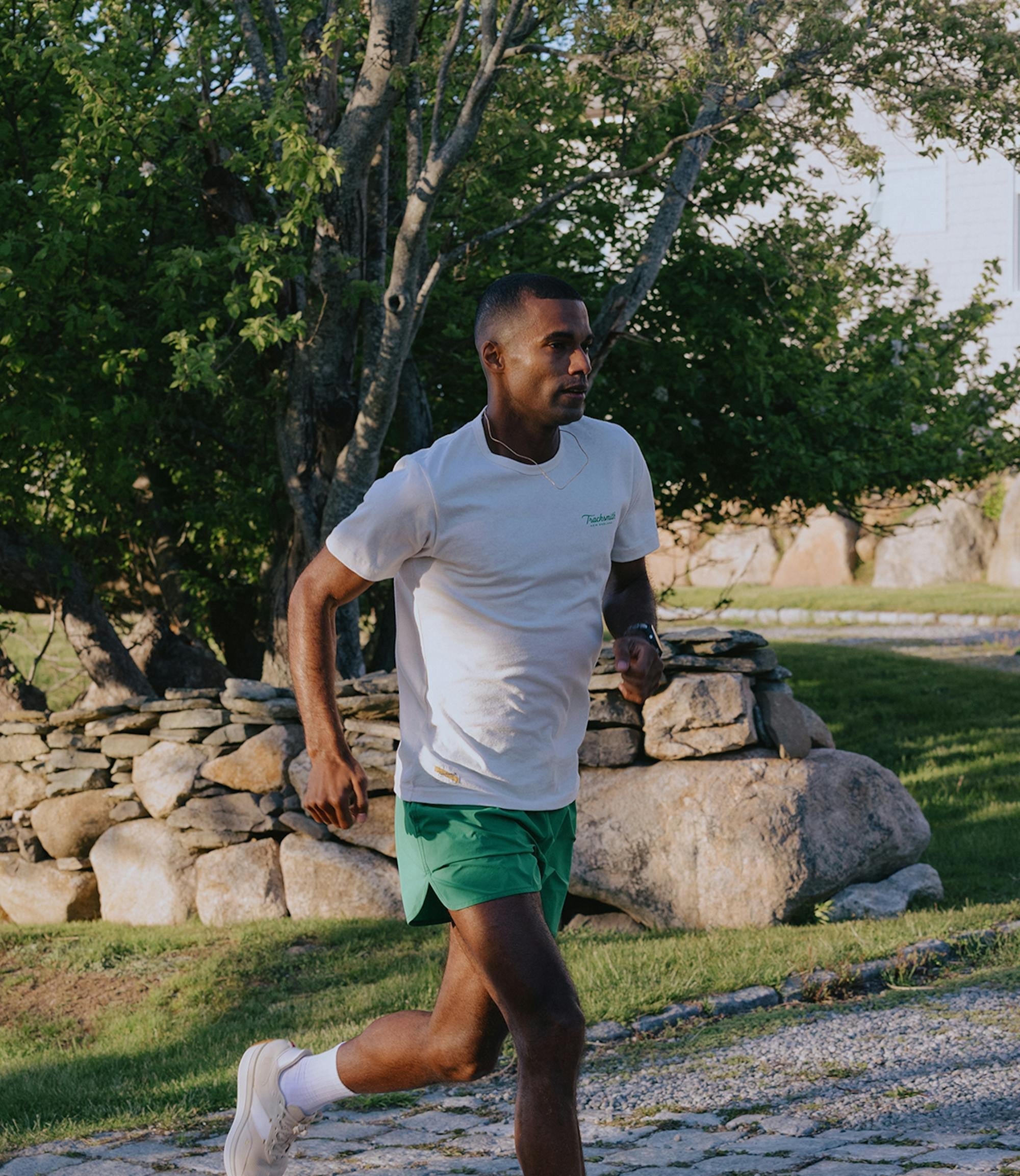 Tracksmith Eliot Ryder