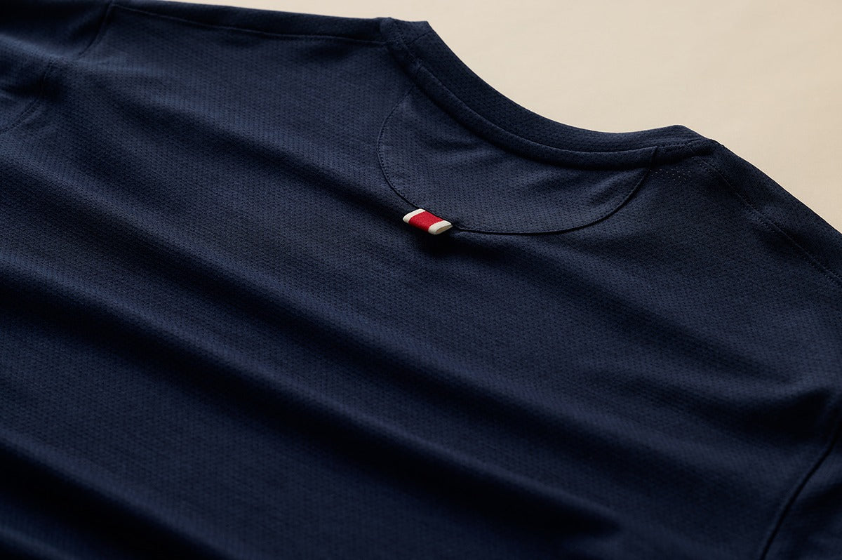 Session Crop Tee