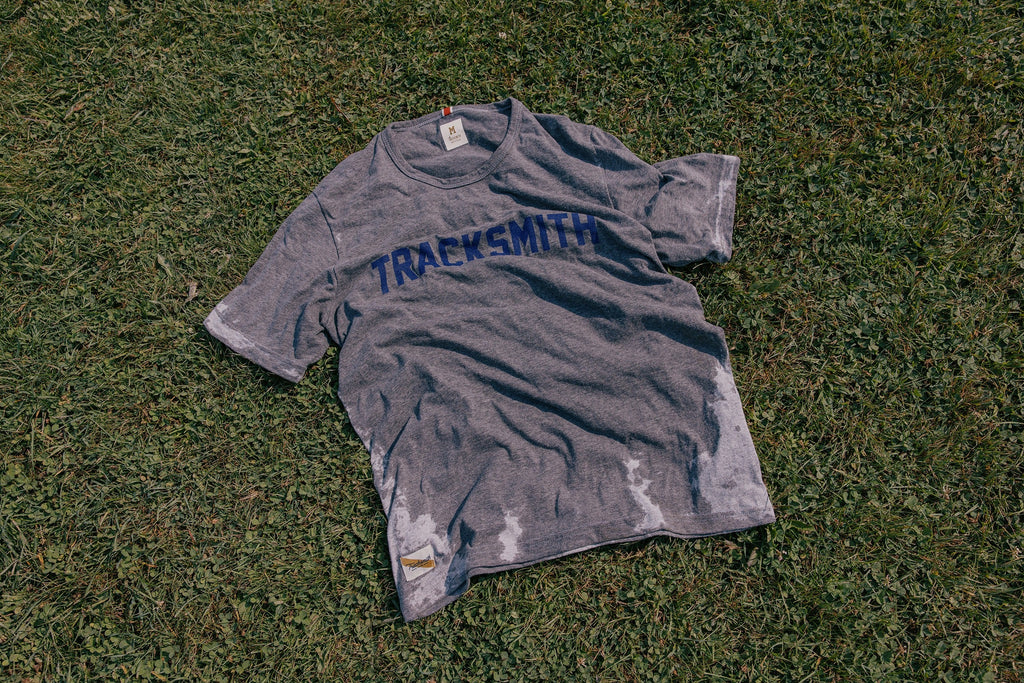 Grayboy Tee - Tracksmith