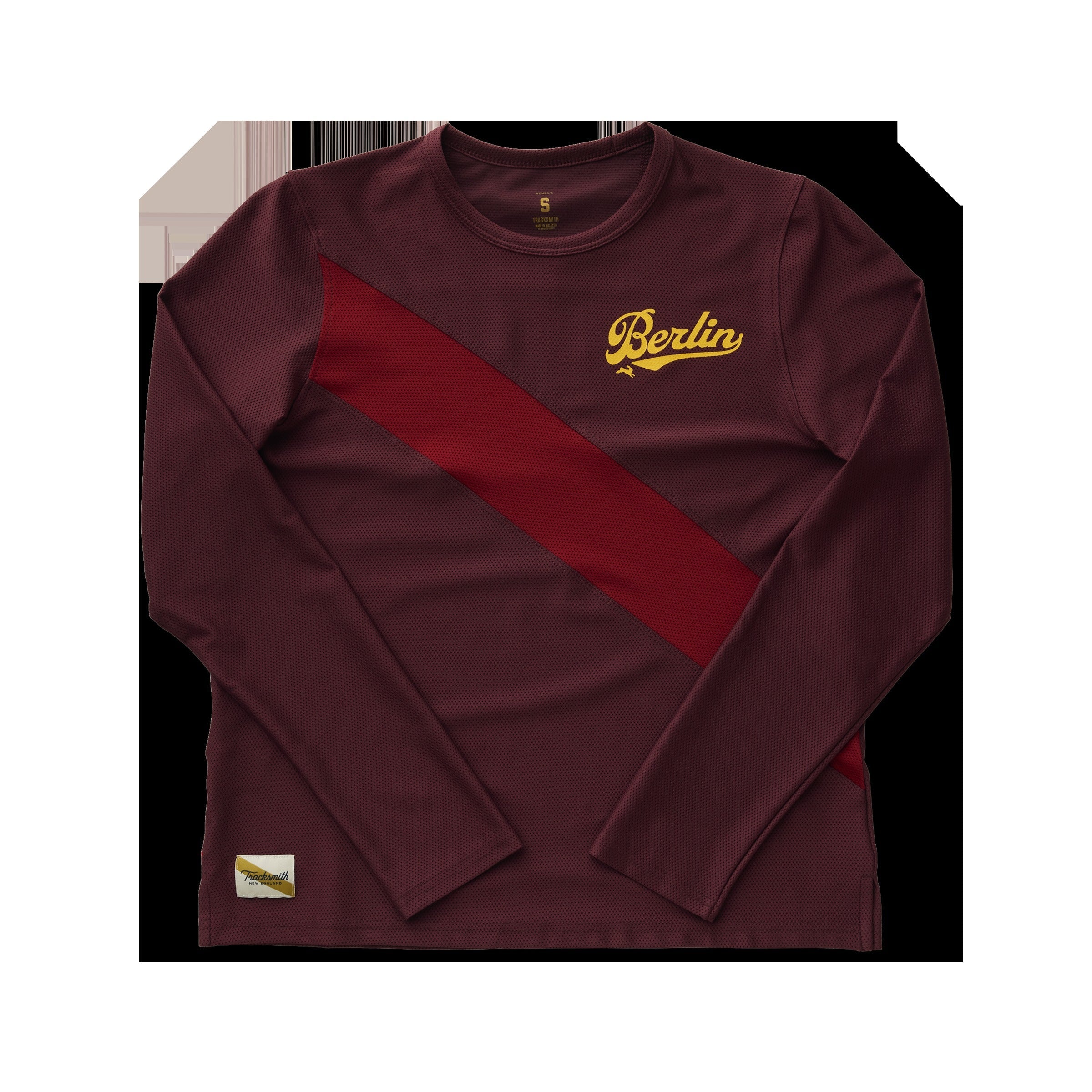 Berlin Long Sleeve