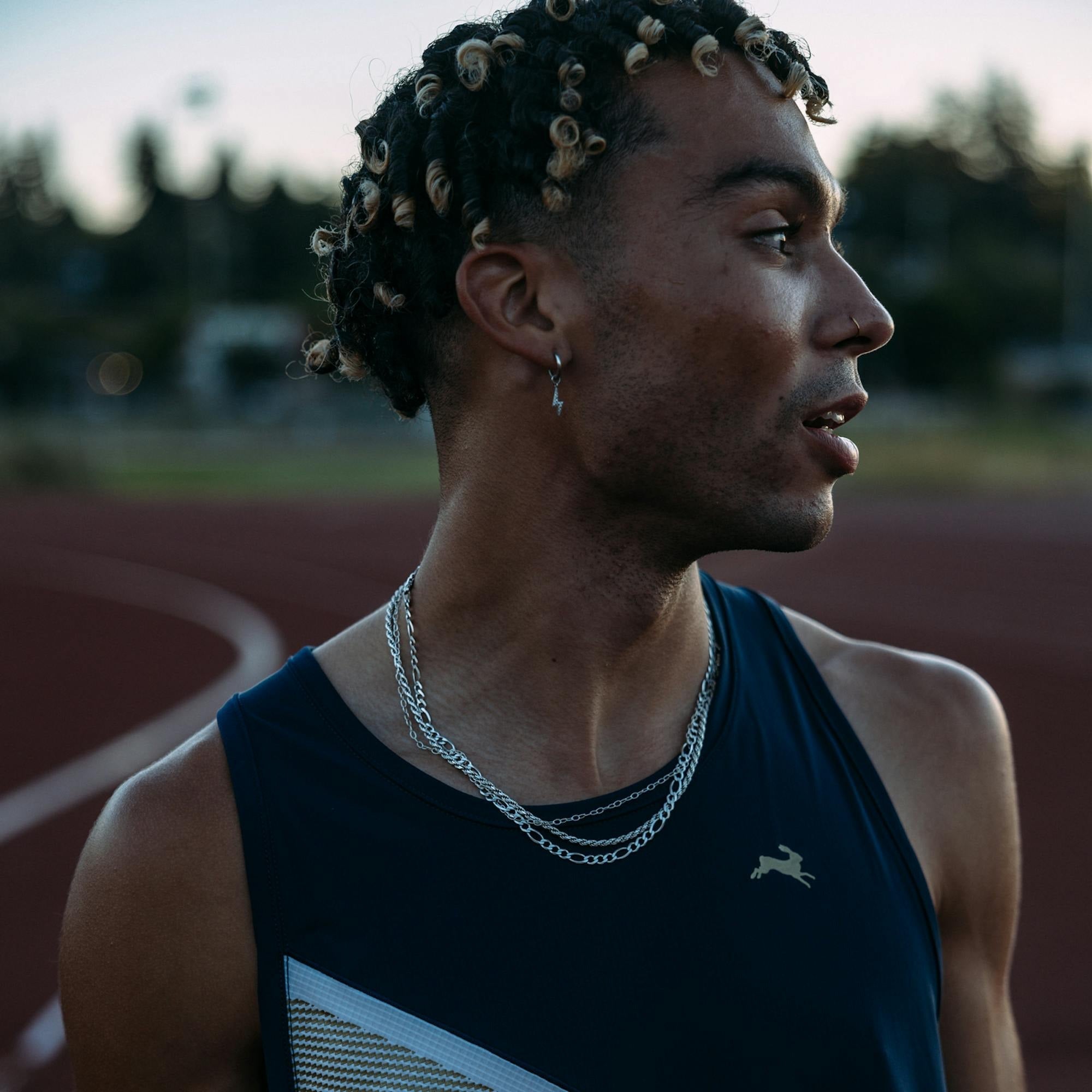 Strata Singlet