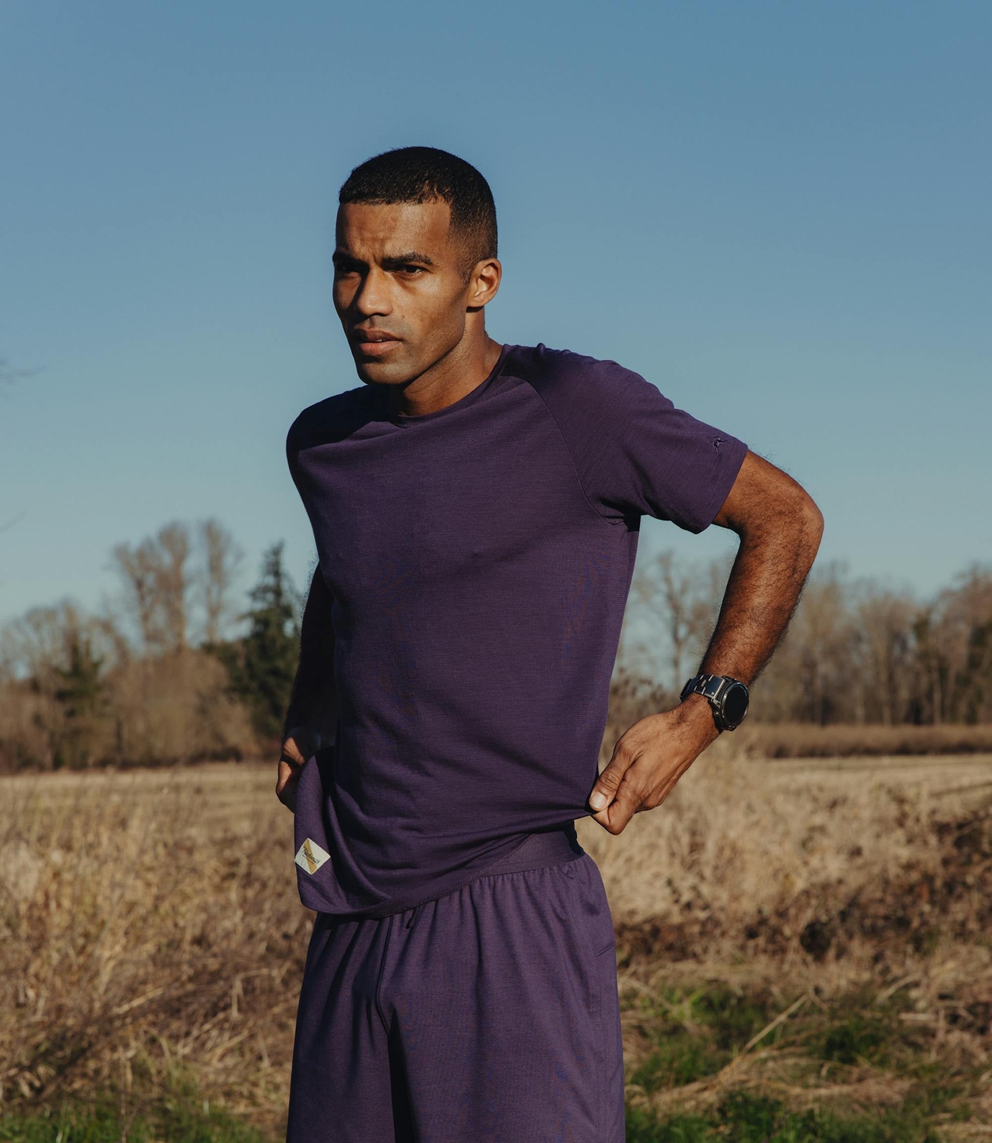 Harrier Tee