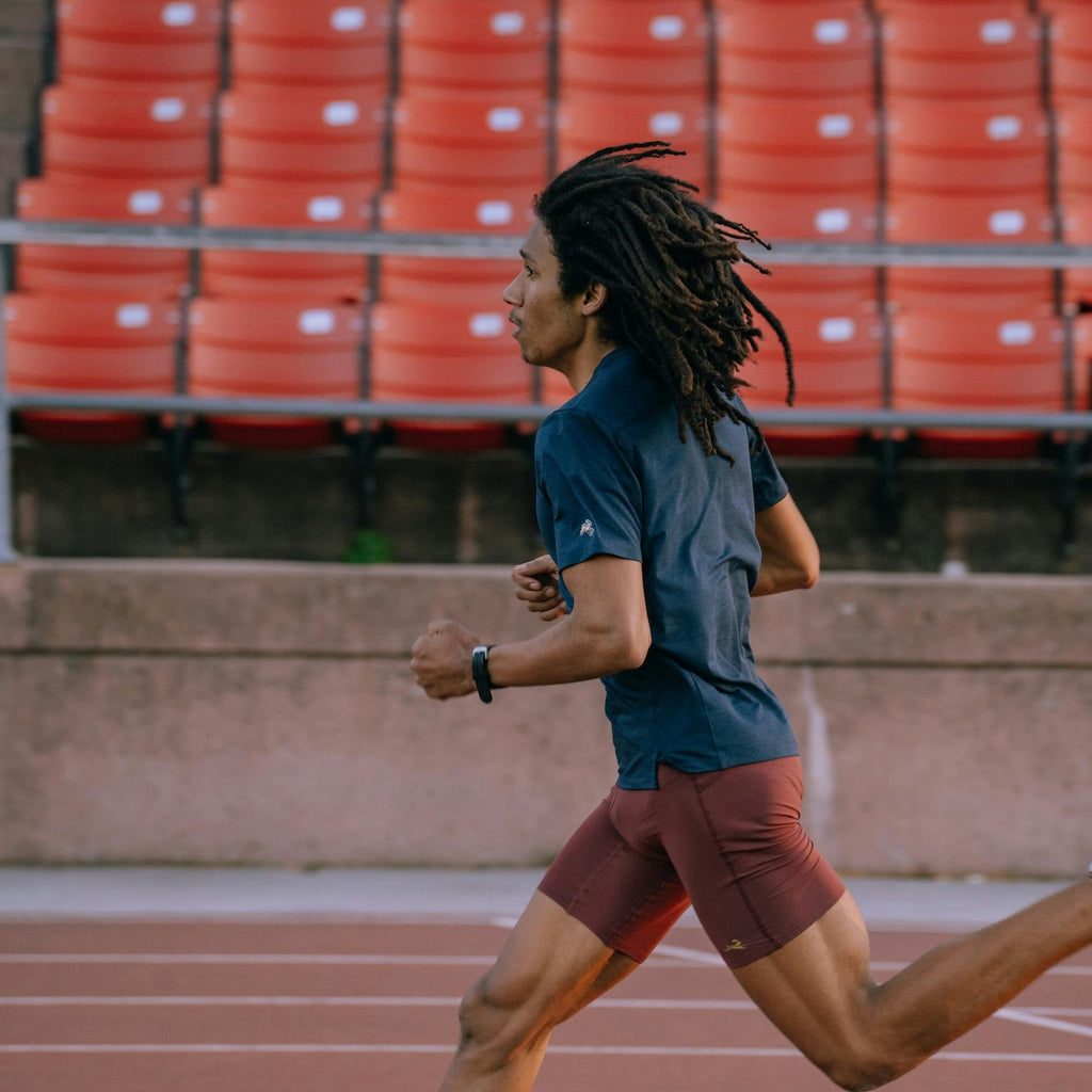 Turnover Half Tights