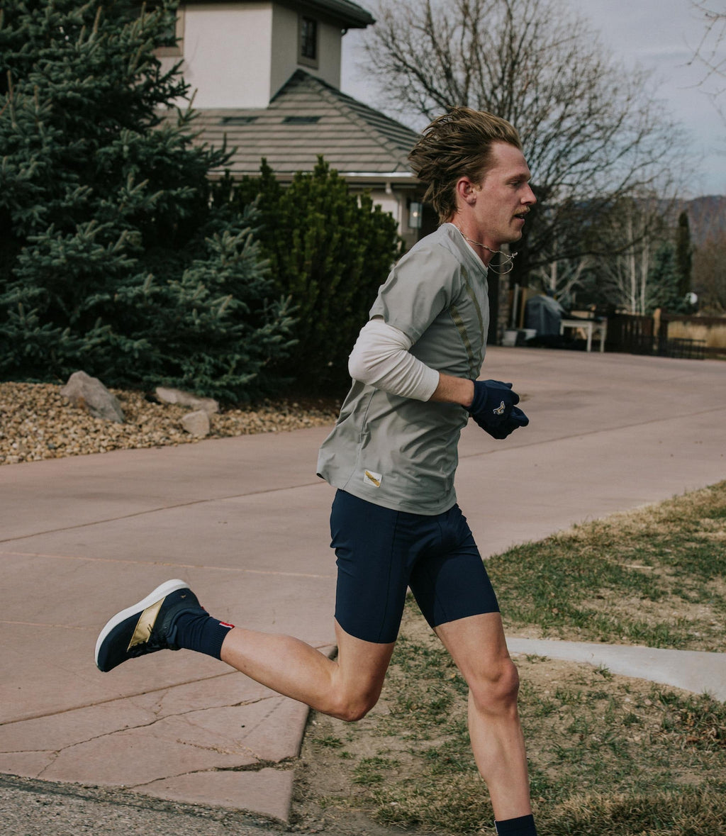 Tracksmith Eliot Racer