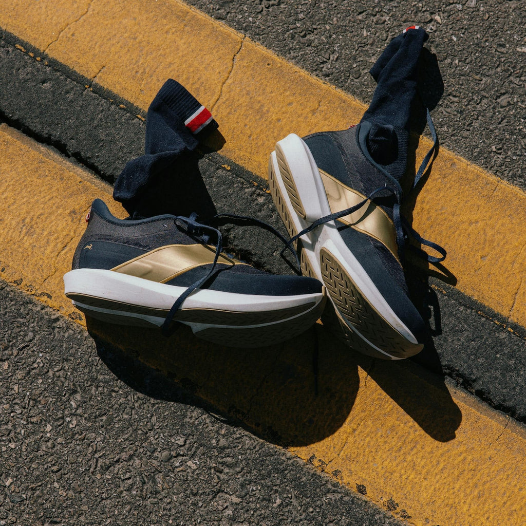 Tracksmith Eliot Racer