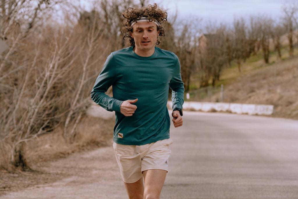 Tracksmith Sweatband
