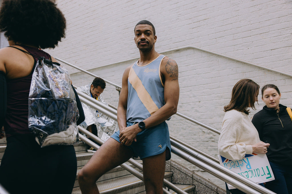 Boston Reversible Singlet