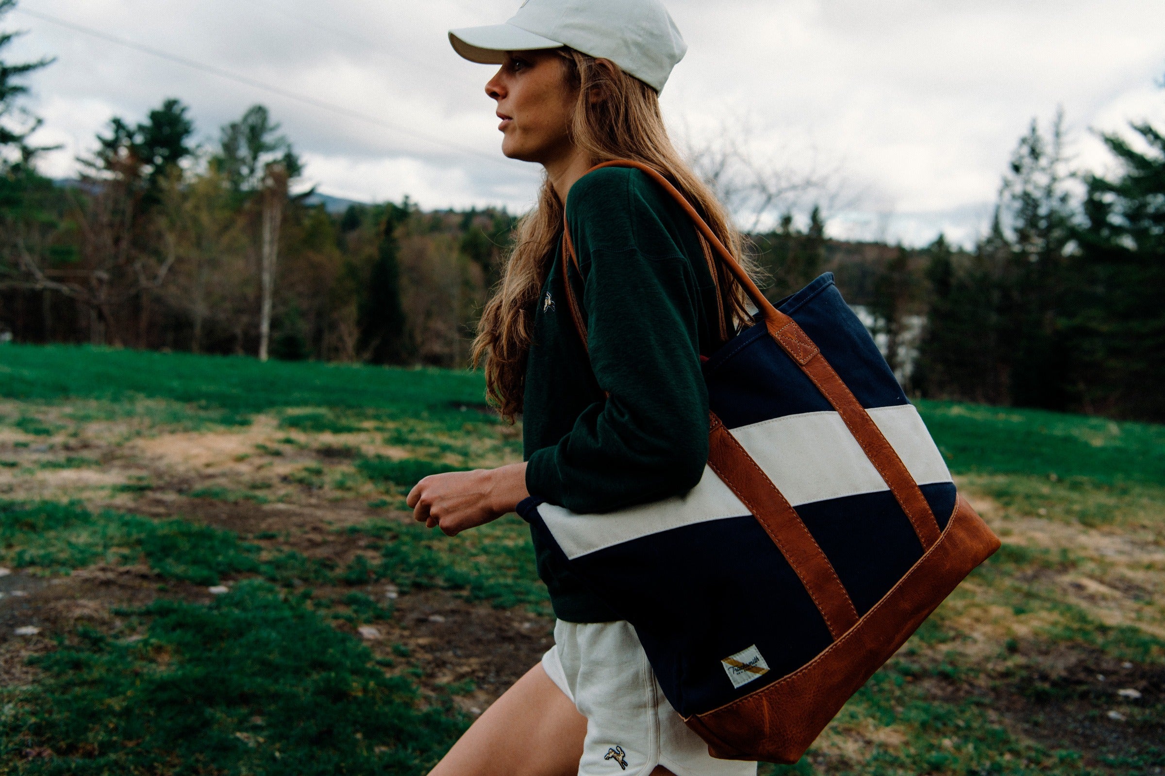 Tracksmith Tote