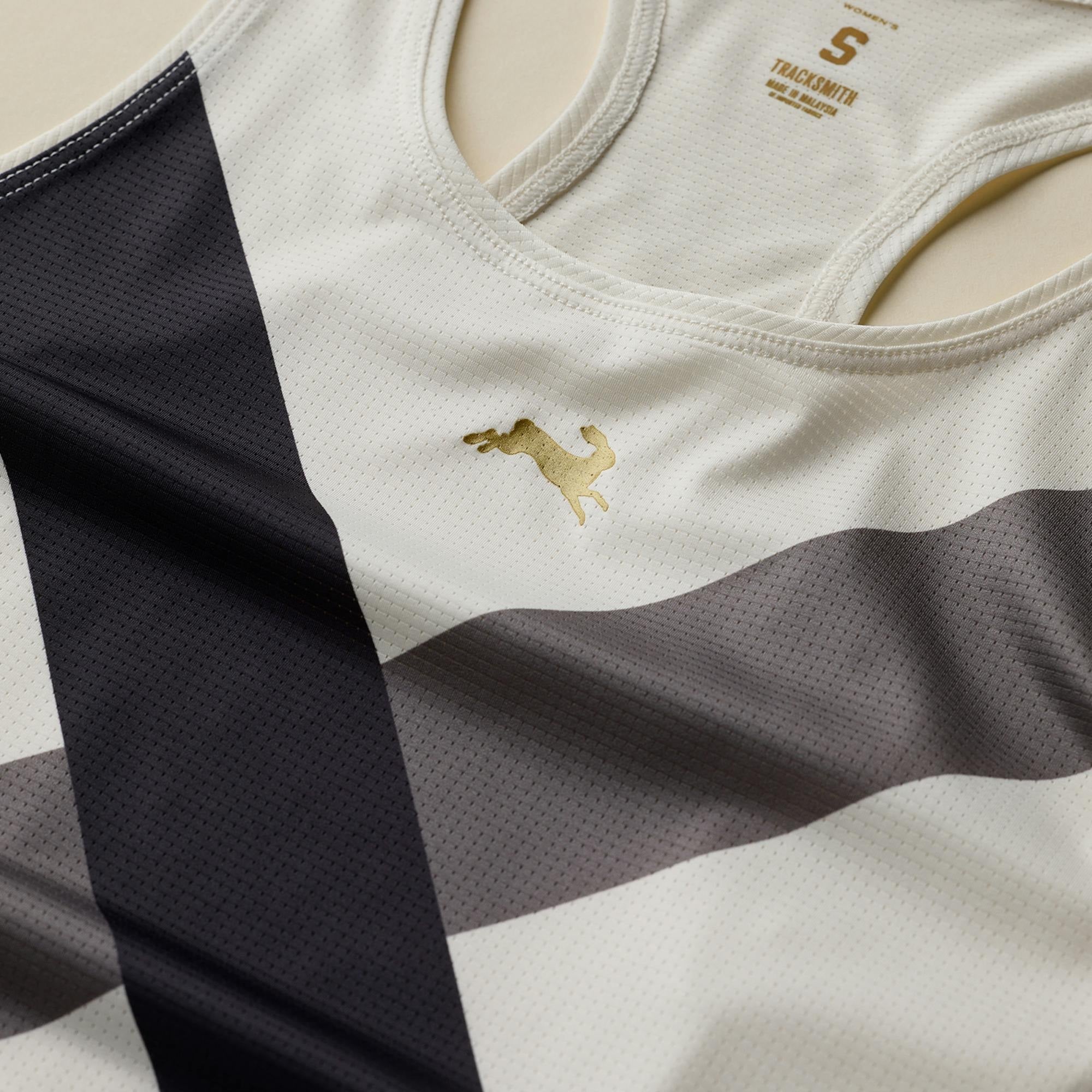 Twilight Crop Tank - Cross Country
