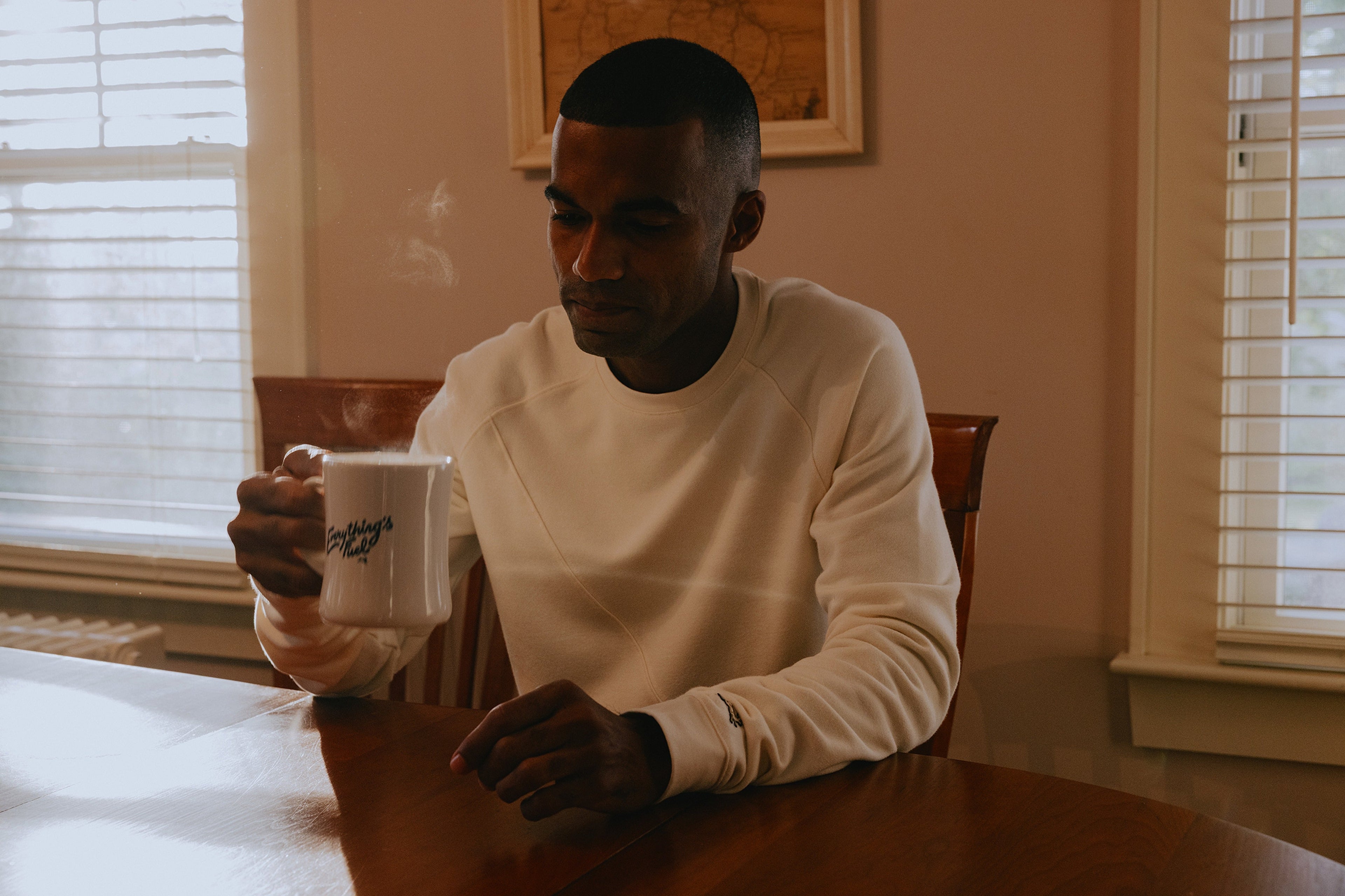Trackhouse Midweight Crew